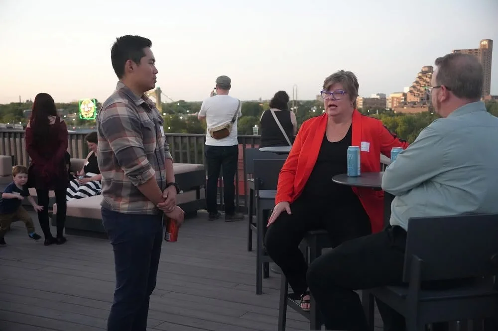 Ever wanted to spy on Interna and see what we are all about? 

Do you want to hear Kaylee rant about socialism and community?

Well, come on down to visit us next Thursday.

If you ever want to work here, partner with us, learn more, or just hang out