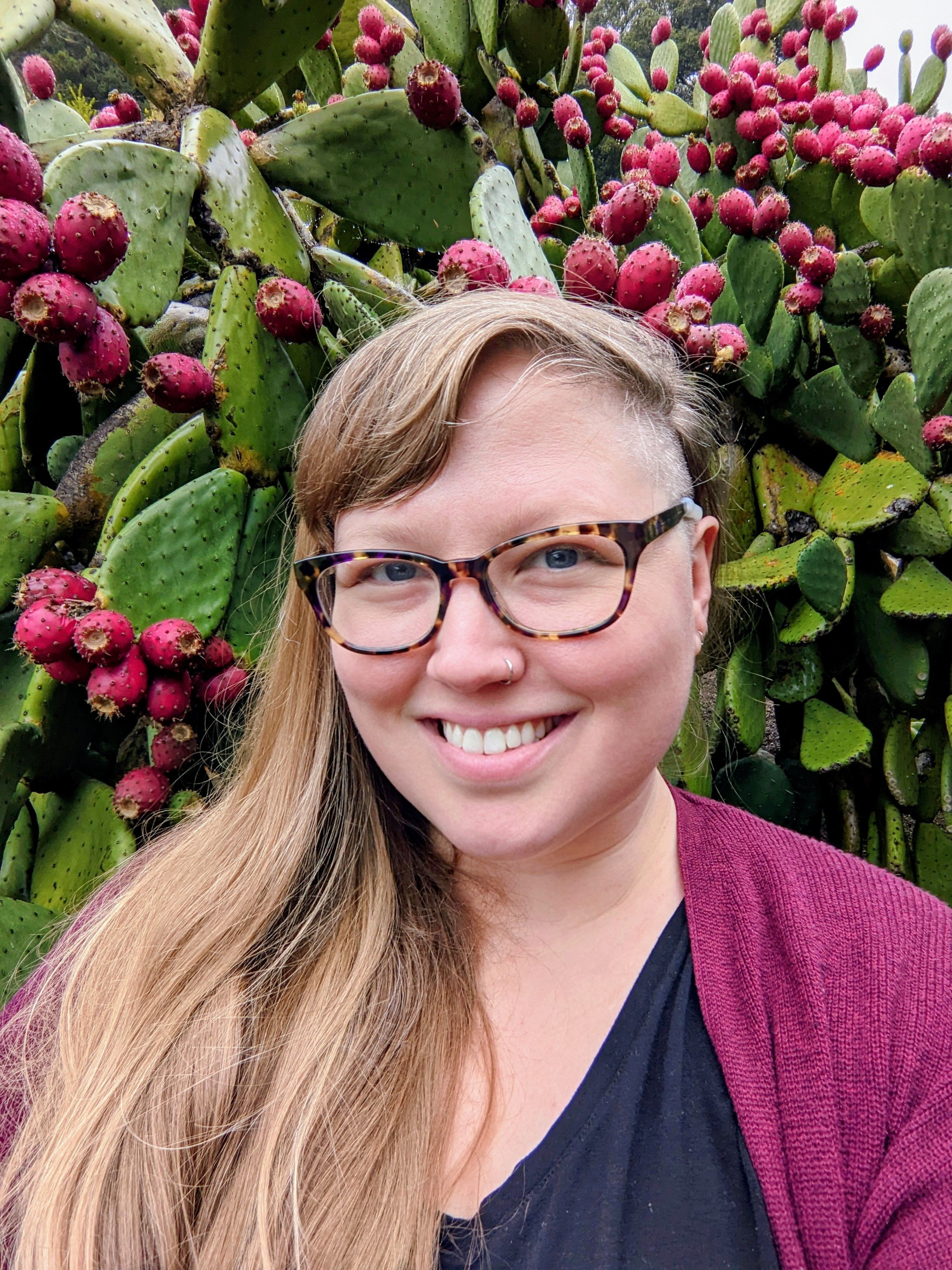 Brittany-Jean Green MSW, LGSW (she/her) 