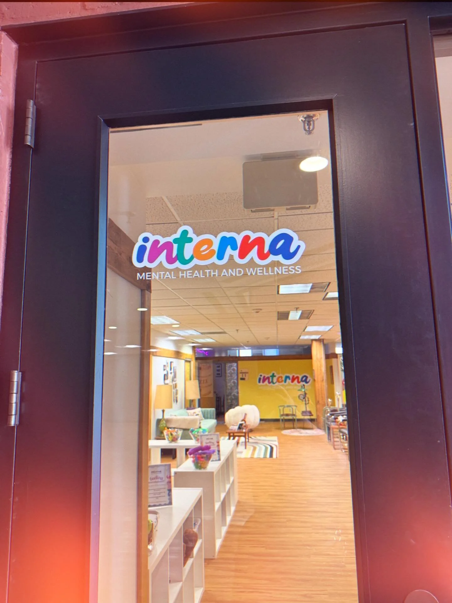 I started Interna almost 3 years ago now. I still haven&rsquo;t picked a title. Nothing feels right. I used &ldquo;founder&rdquo; for a while. It never rang true because I always felt like the folx here found me.

I left my old job almost 2 years ago