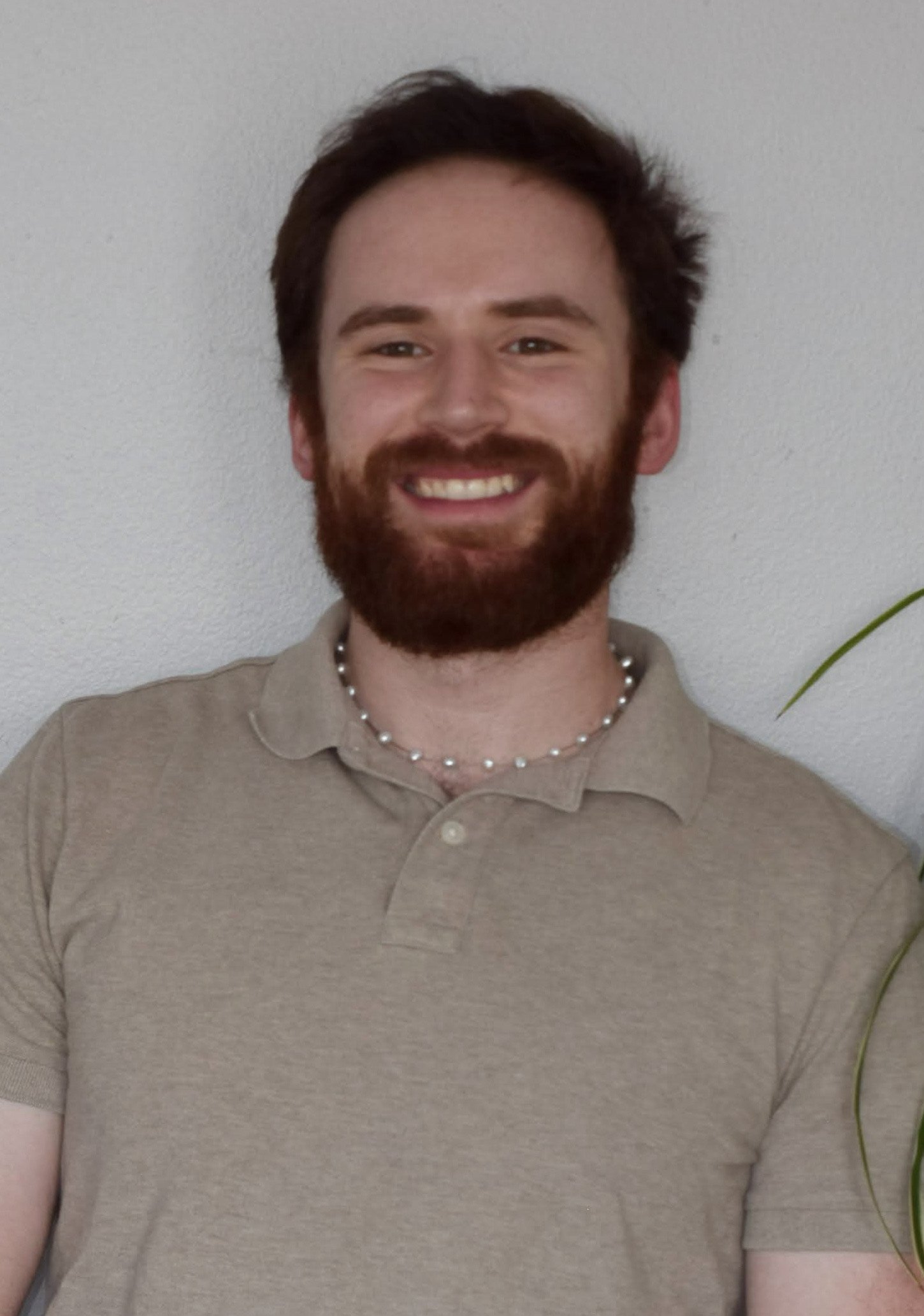 Danny Tsolak,  MS (he/him)