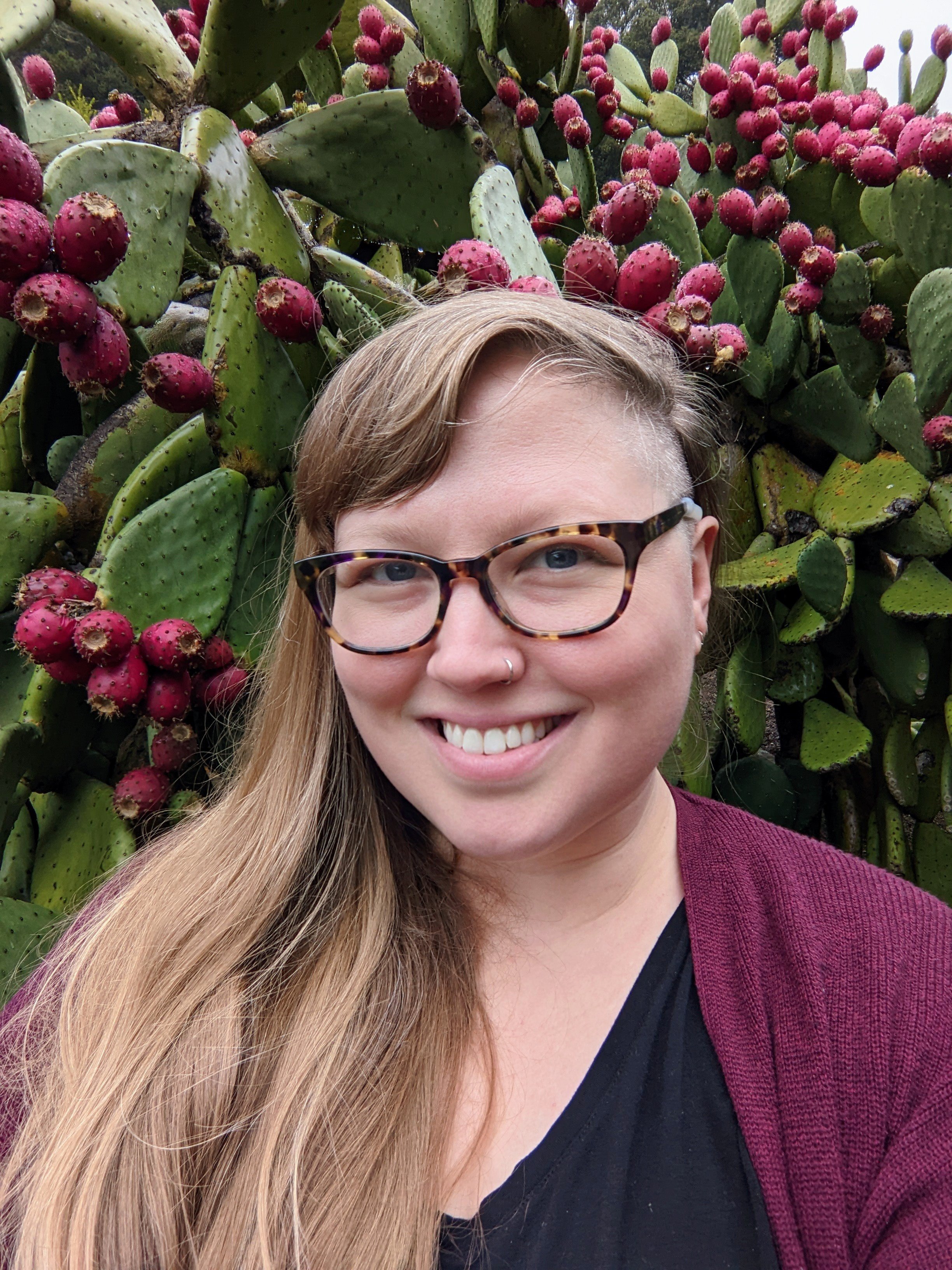 Brittany-Jean Green MSW, LGSW (she/her) 