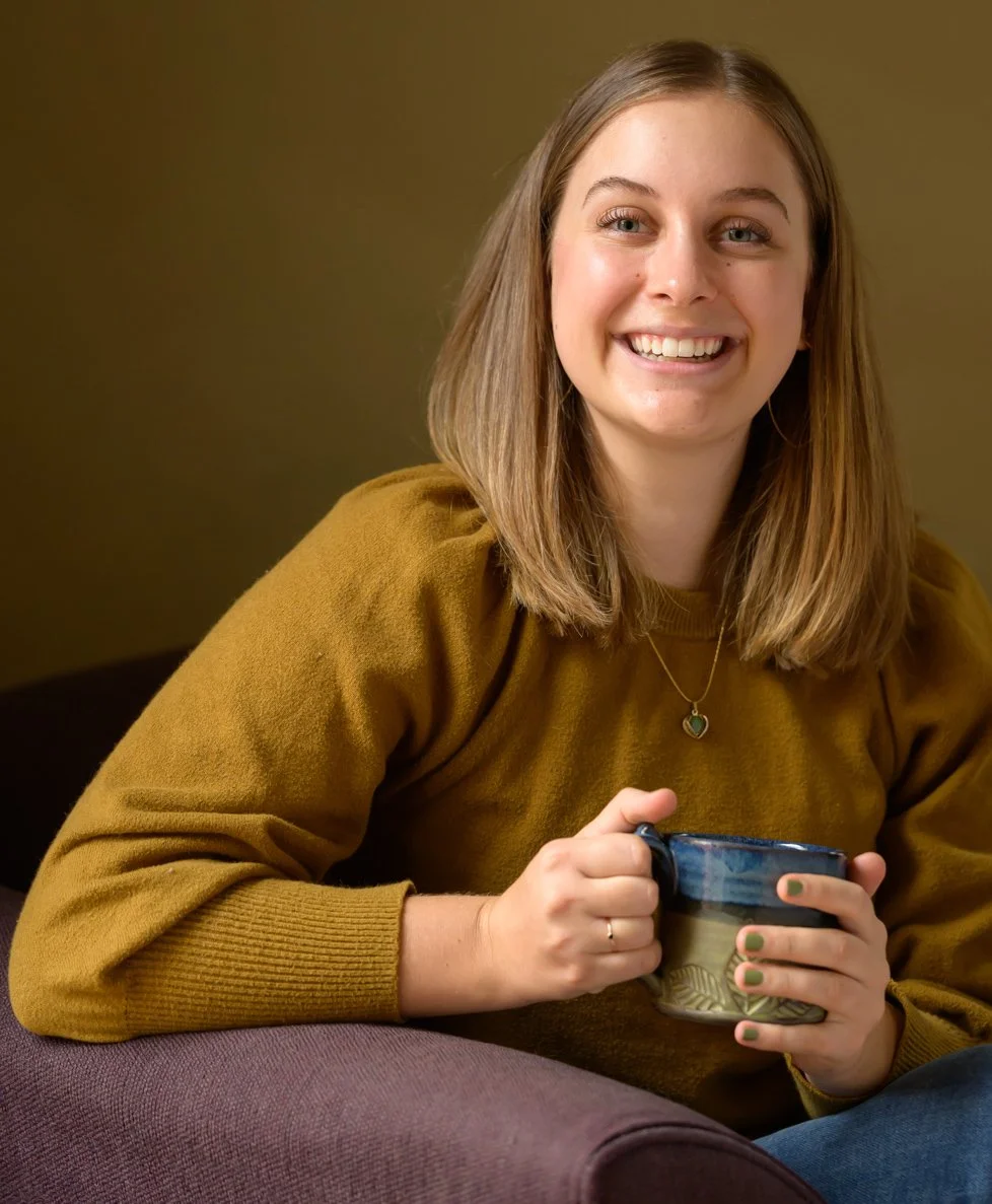 McKenna Cromwell, MA, LPC (she/her) 