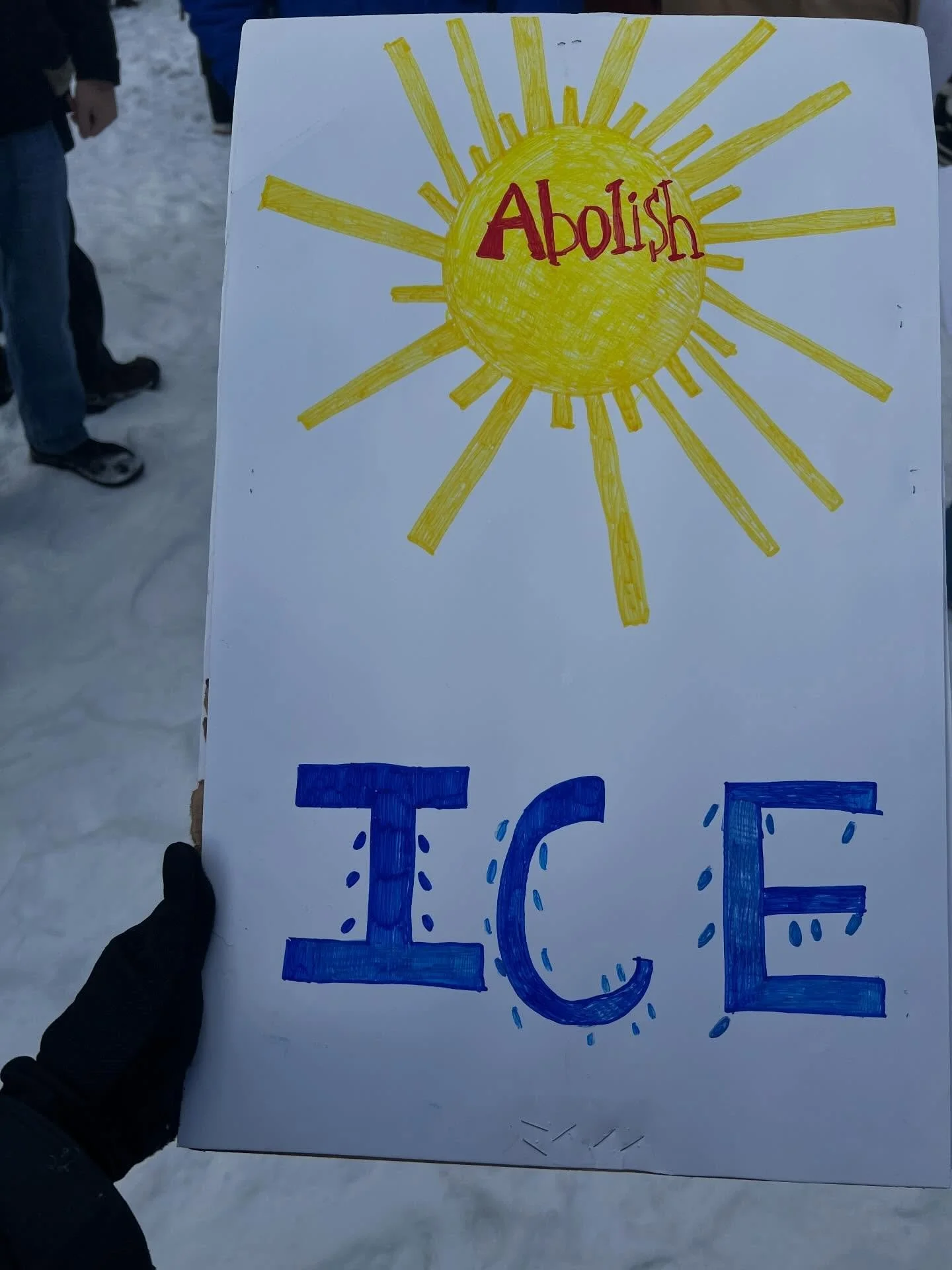 I met some of my best friends in the years before 2020. I wasn&rsquo;t even 30 years old yet when the police murdered George Floyd. 

I remember spending long days at each friends house during the pandemic. We had formed a little family of other 20/3