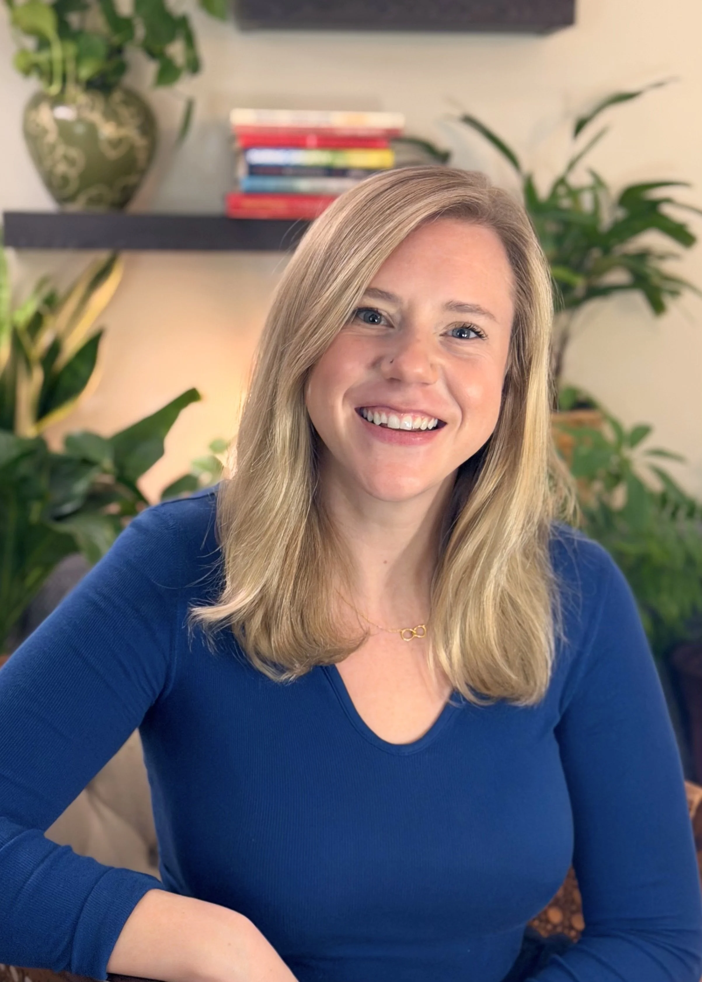 Casey Haffield, MA (She/her) 