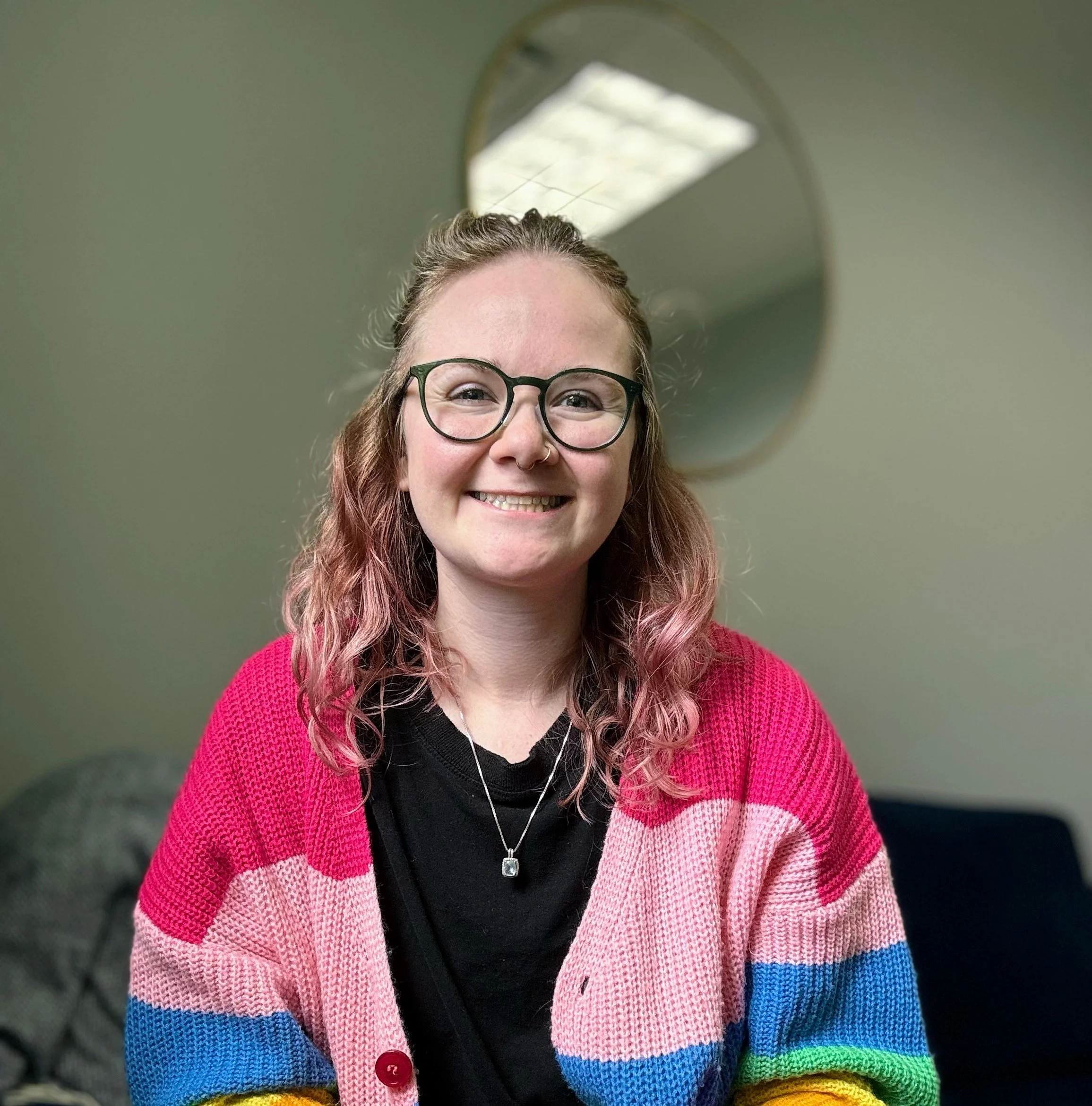 Hannah Beauclaire , MSW, LICSW (She/her) 