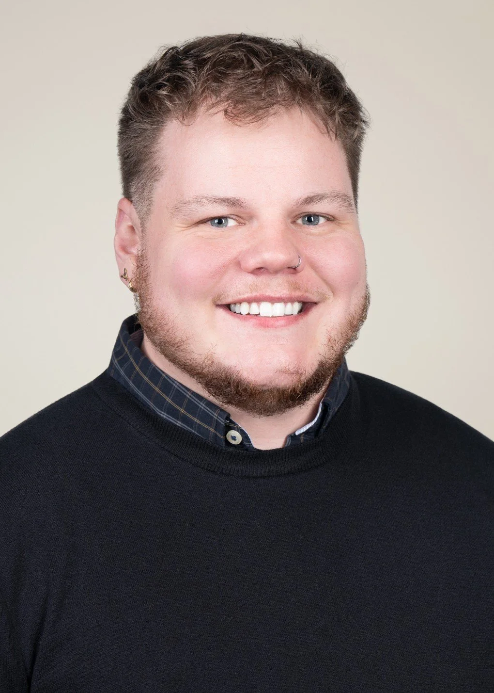 Micah Sheldon, MSW, LICSW (He/him)