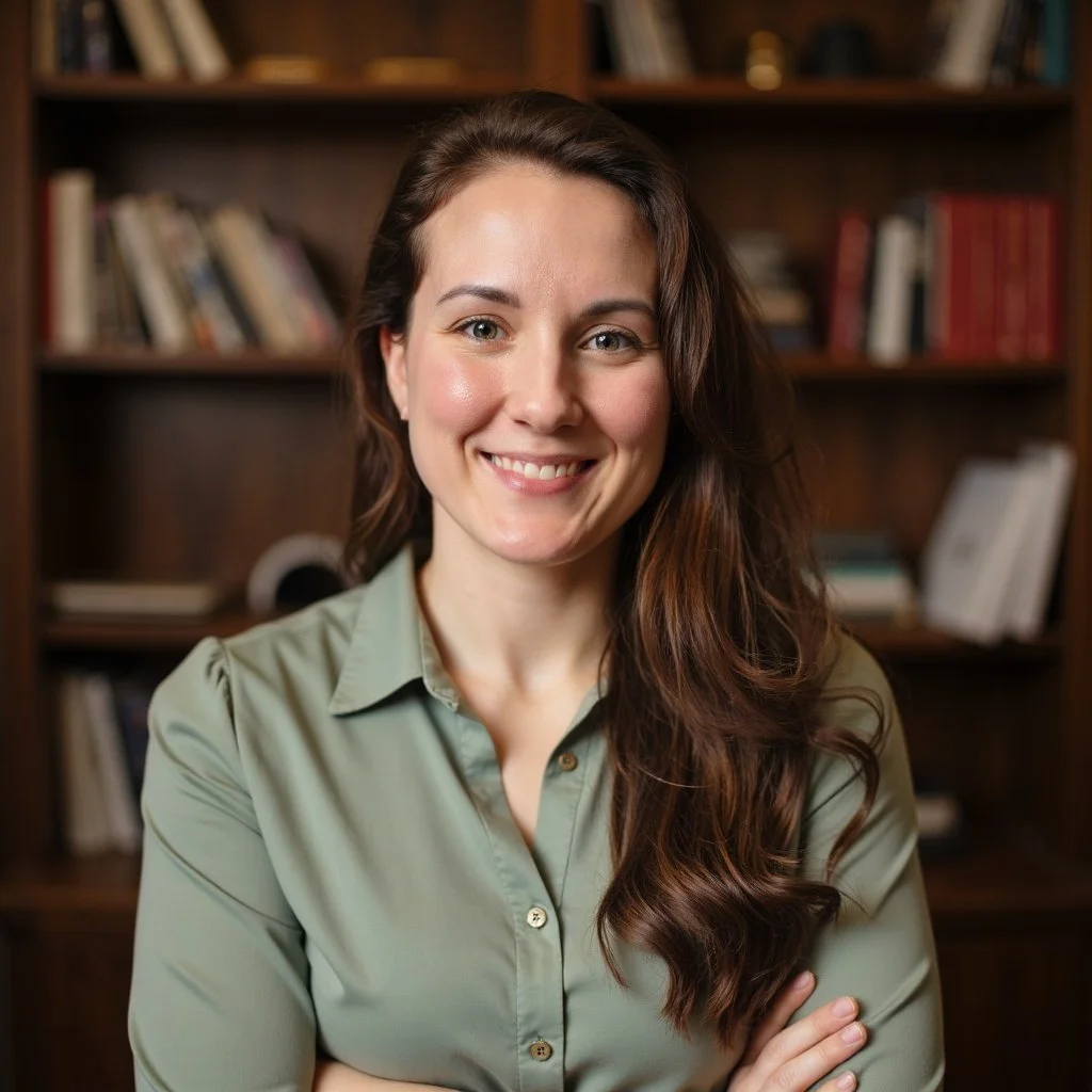 Miranda Barker, MS, LPC (She/her)