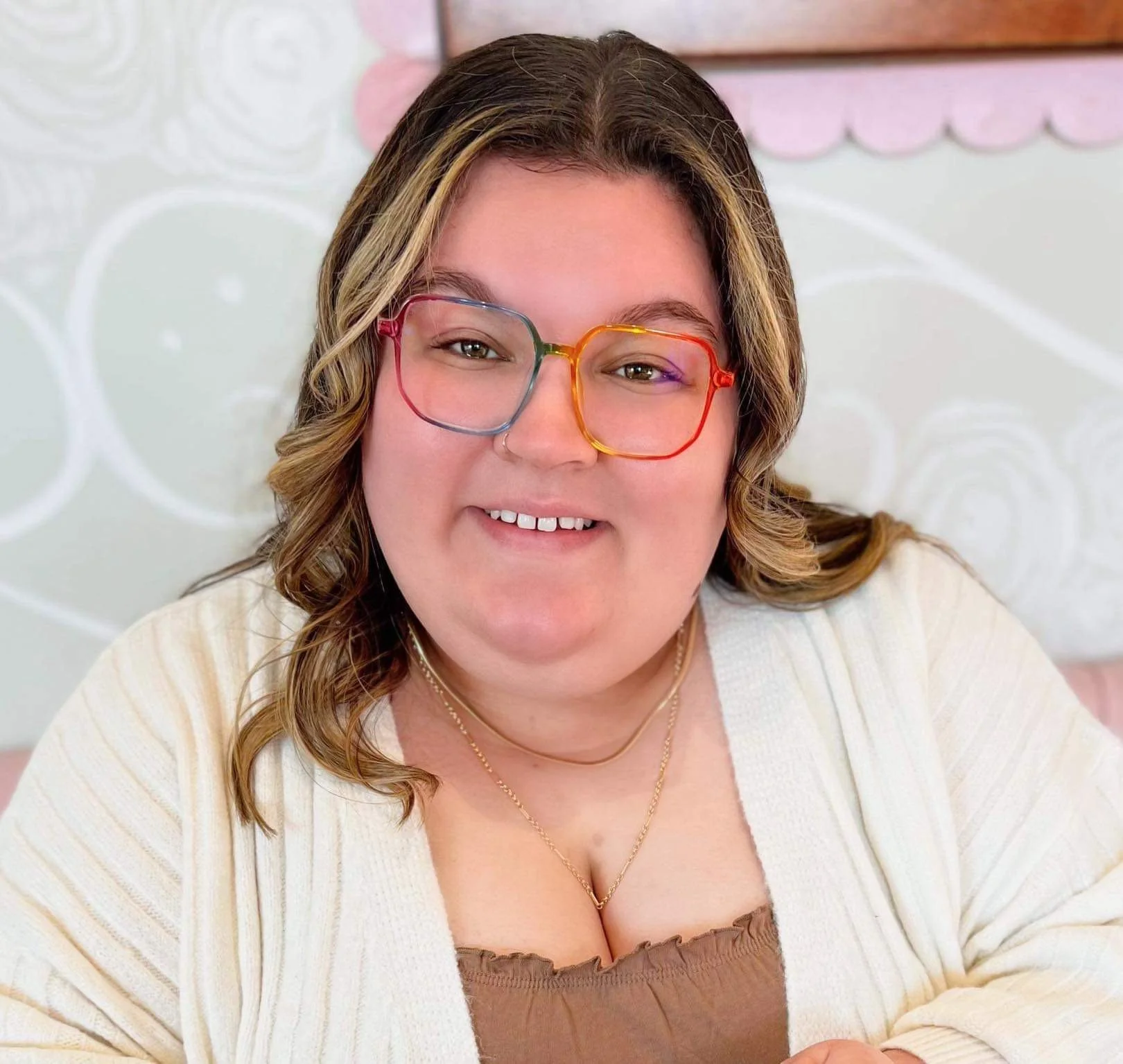 Lindsey Chapman, MA (She/Her)