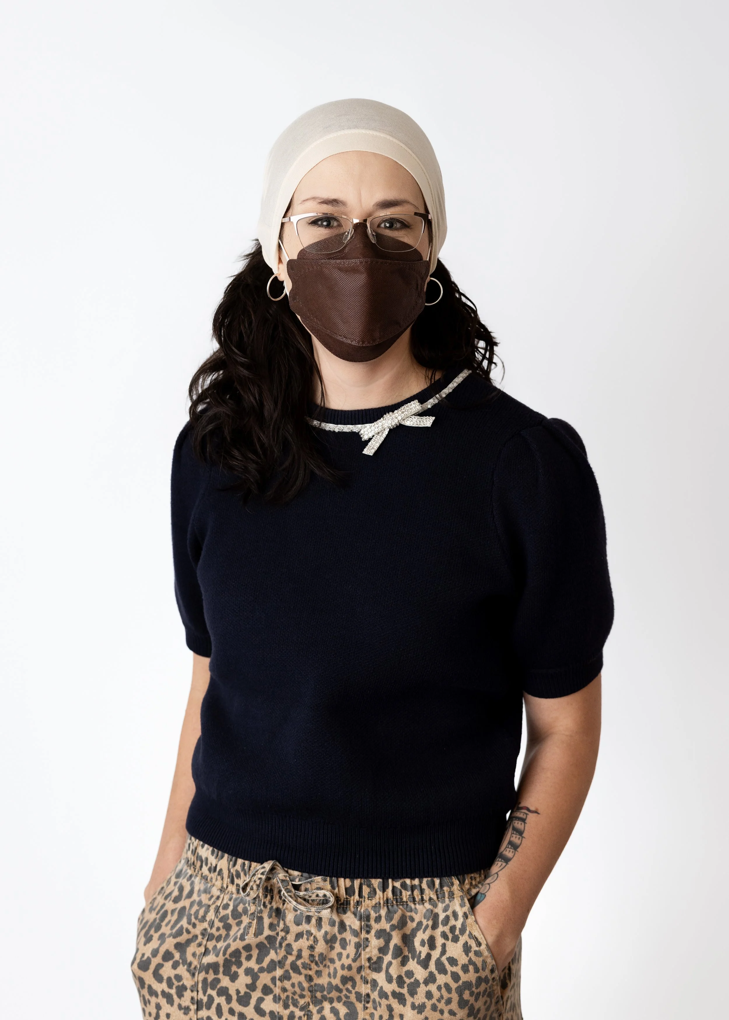 A Rae Pittman MS, LPC (They/She)