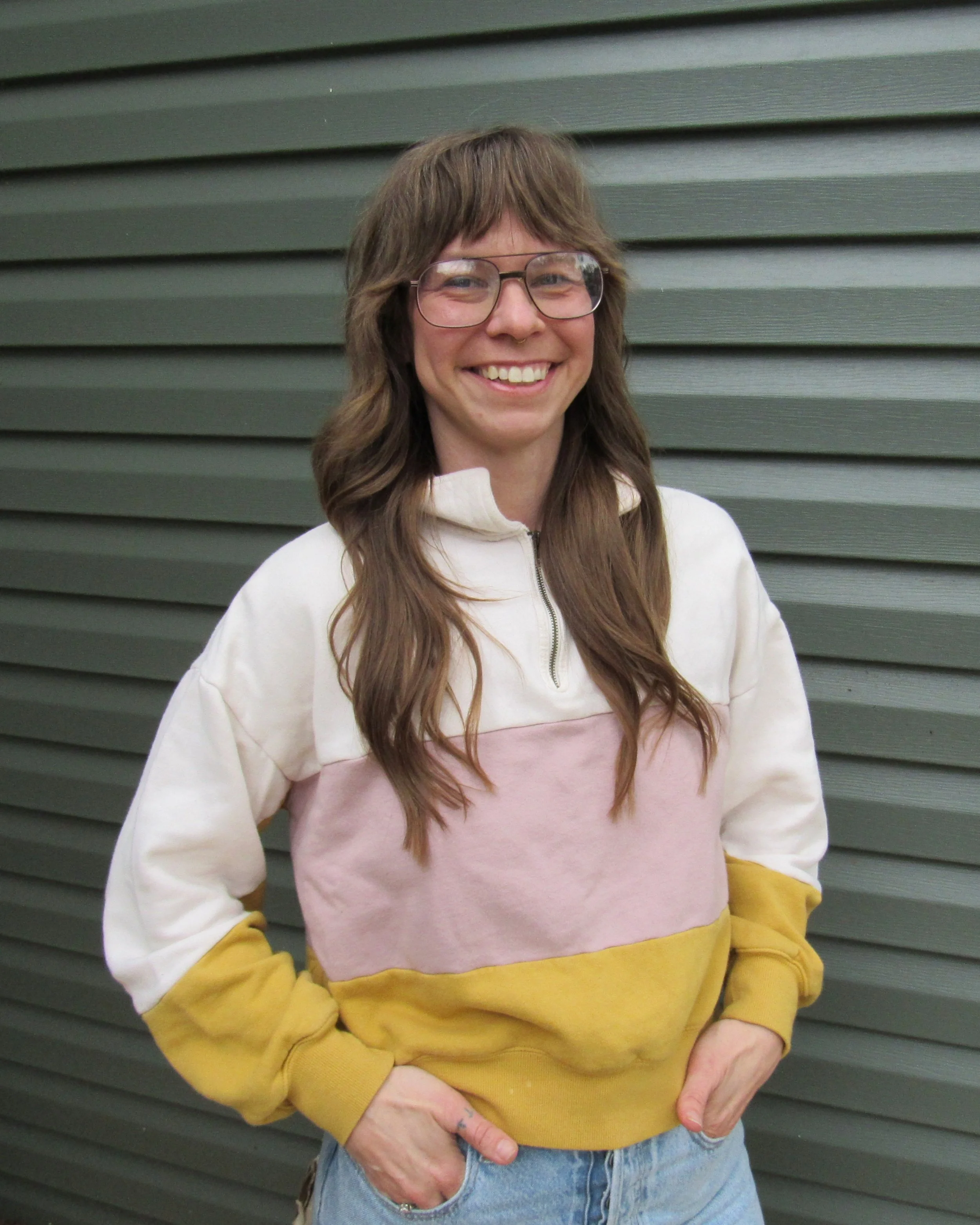 Amanda Timm, MA, R-DMT (Registered Dance/Movement Therapist)