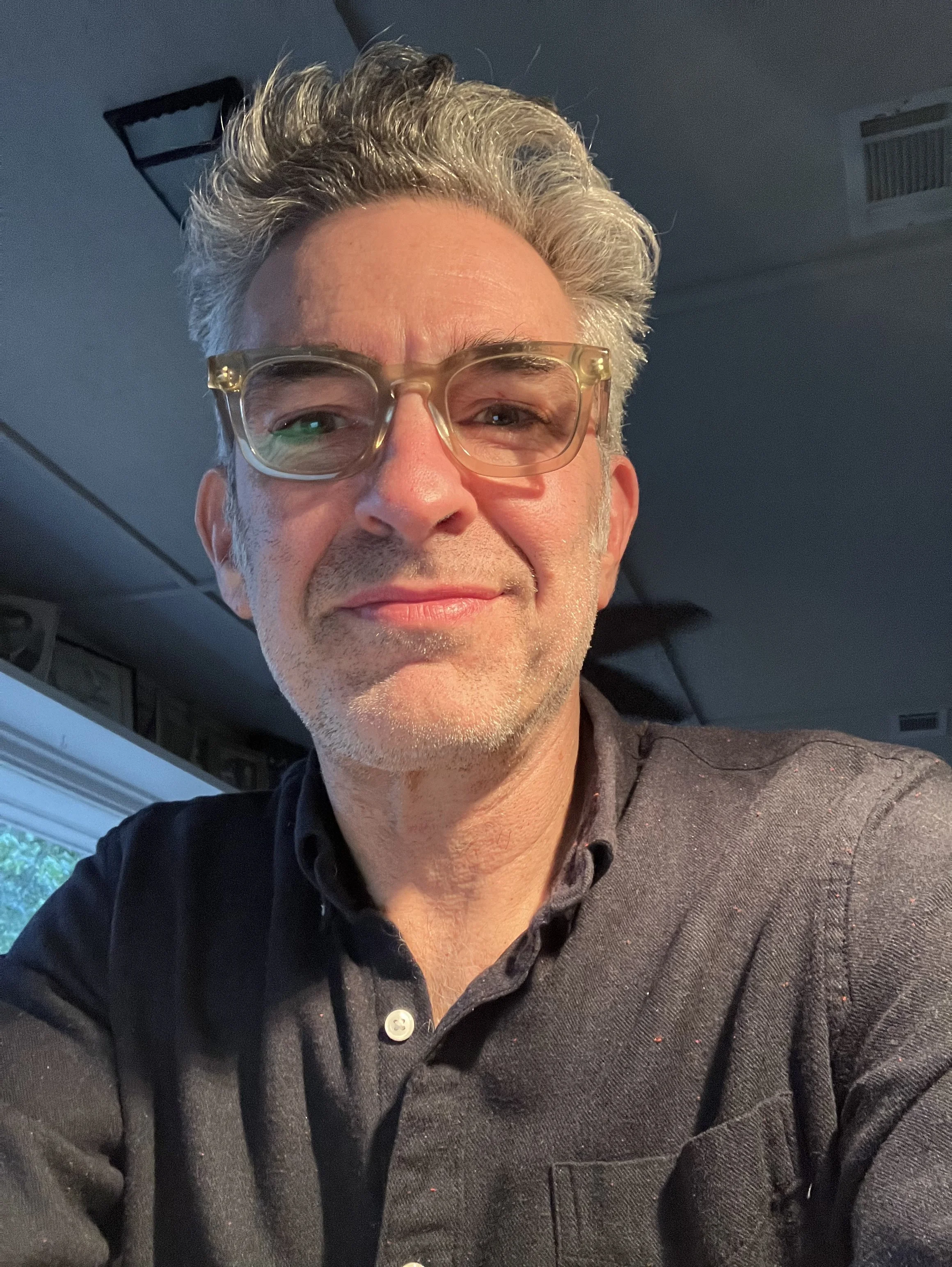 James Bovino, MA (he/him)