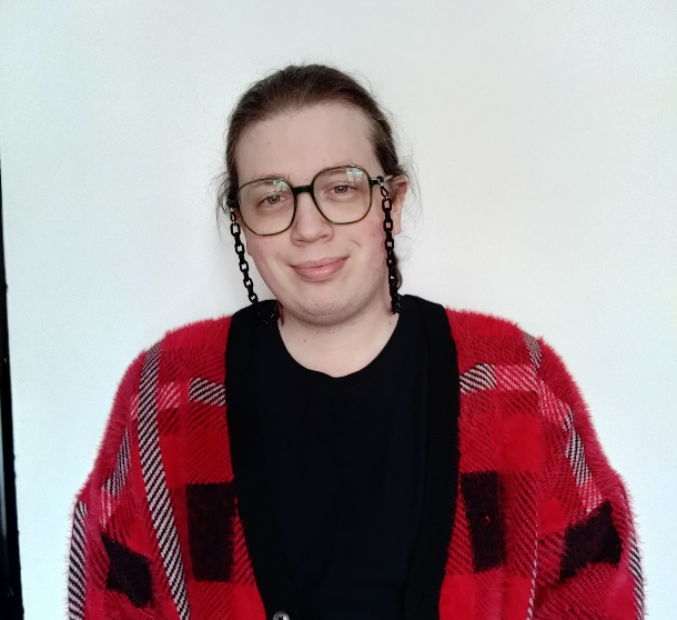 Josh Montrenes, PhD, LP (They/Them)
