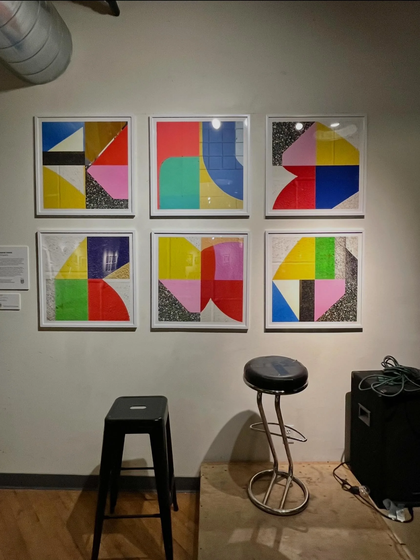 I&rsquo;ve always loved art. It&rsquo;s such an important part of world. It brings so much beauty and intention to a space.  Capitalism has reduced the perceived value of art and it&rsquo;s a tragedy to me.

I support local artists any way I can and 