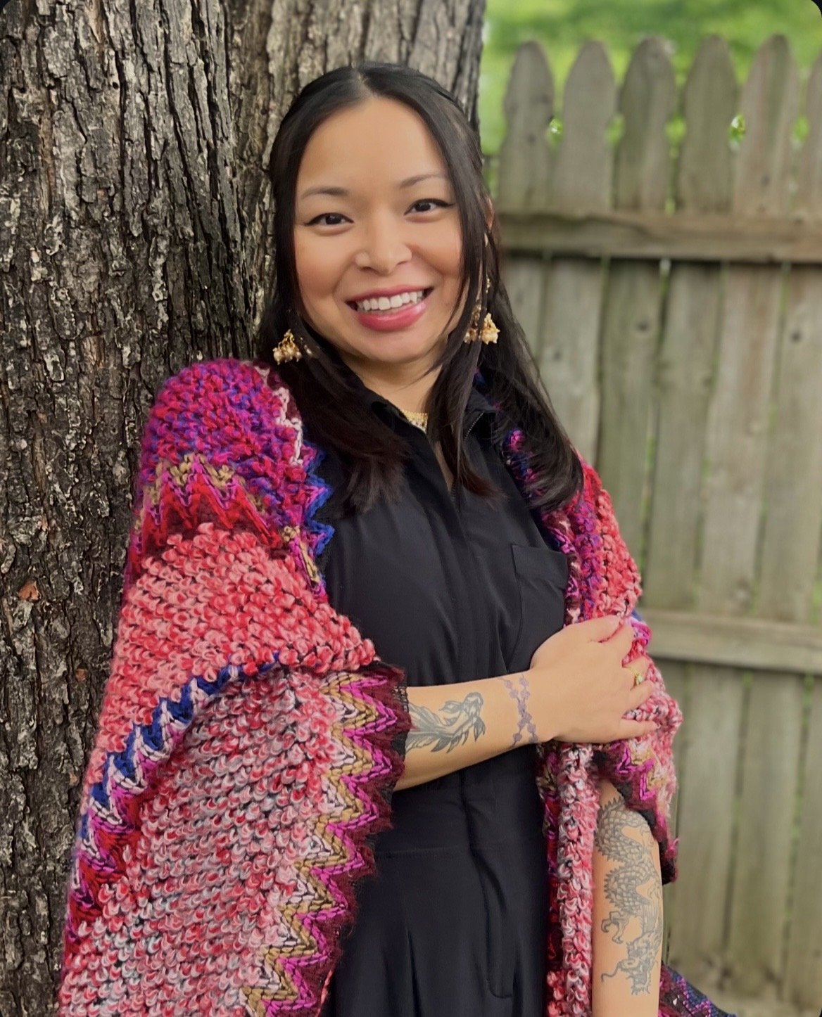 Brenisen Wheeler MA, LADC, Pre-Licensed LPCC, Expressive Arts Therapist (She/Her)