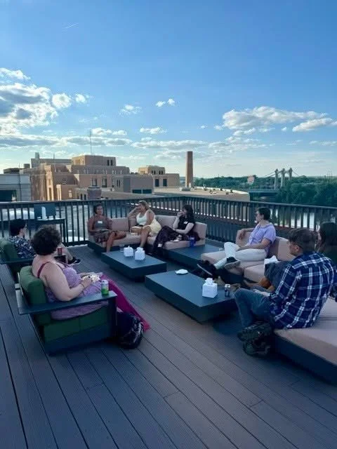 Summer has a funny way of filling up every available inch of the calendar.

Vacations, packed schedules, catching up after being out, trying to remember what day it is... and suddenly you realize you haven&rsquo;t talked to another therapist in weeks