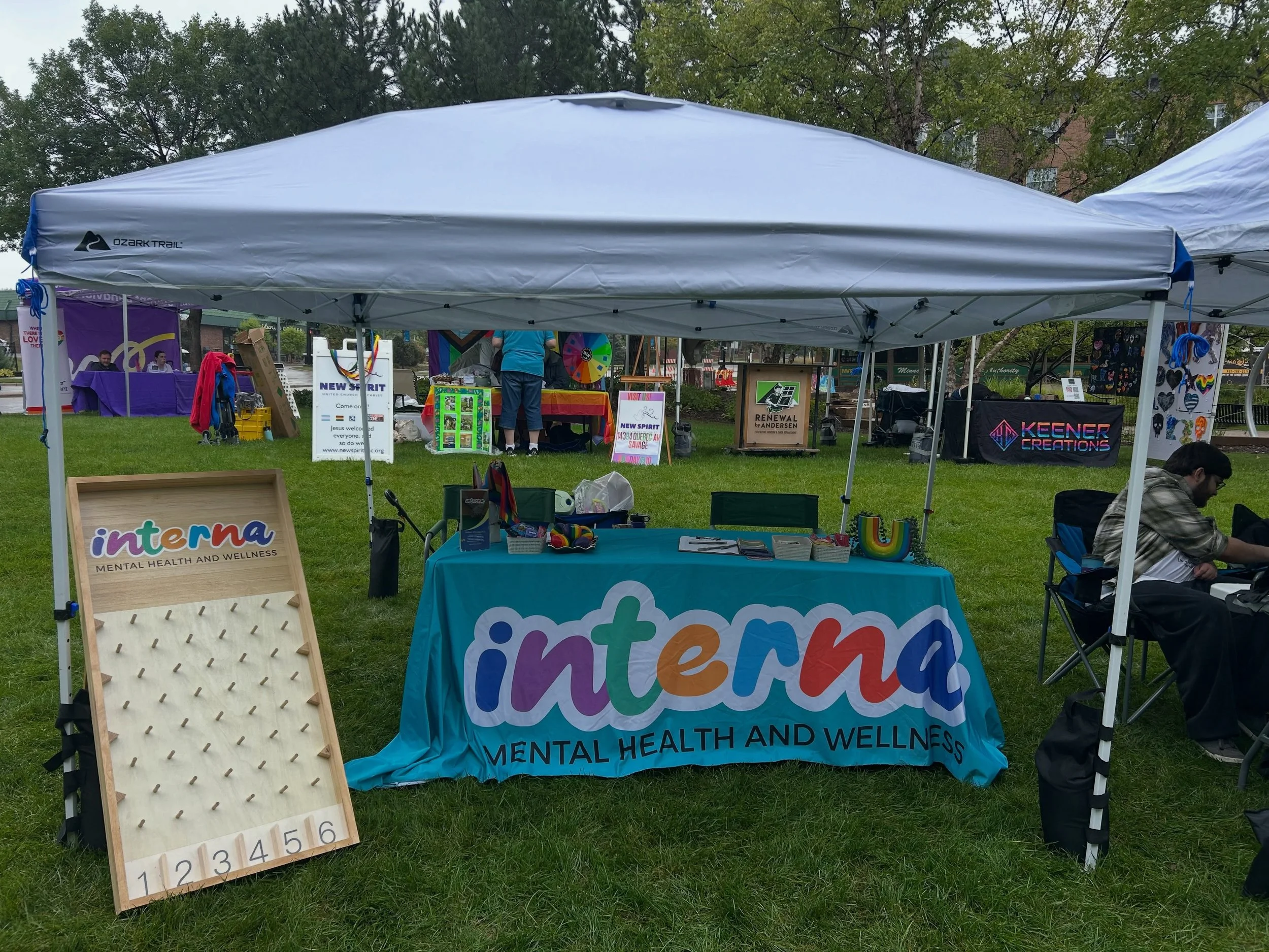Come out to see us at Burnsville Pride today. Play some plinko for a chance to win some cool swag. 🌈  We&rsquo;re here till 4 !

https://www.burnsvillepride.com