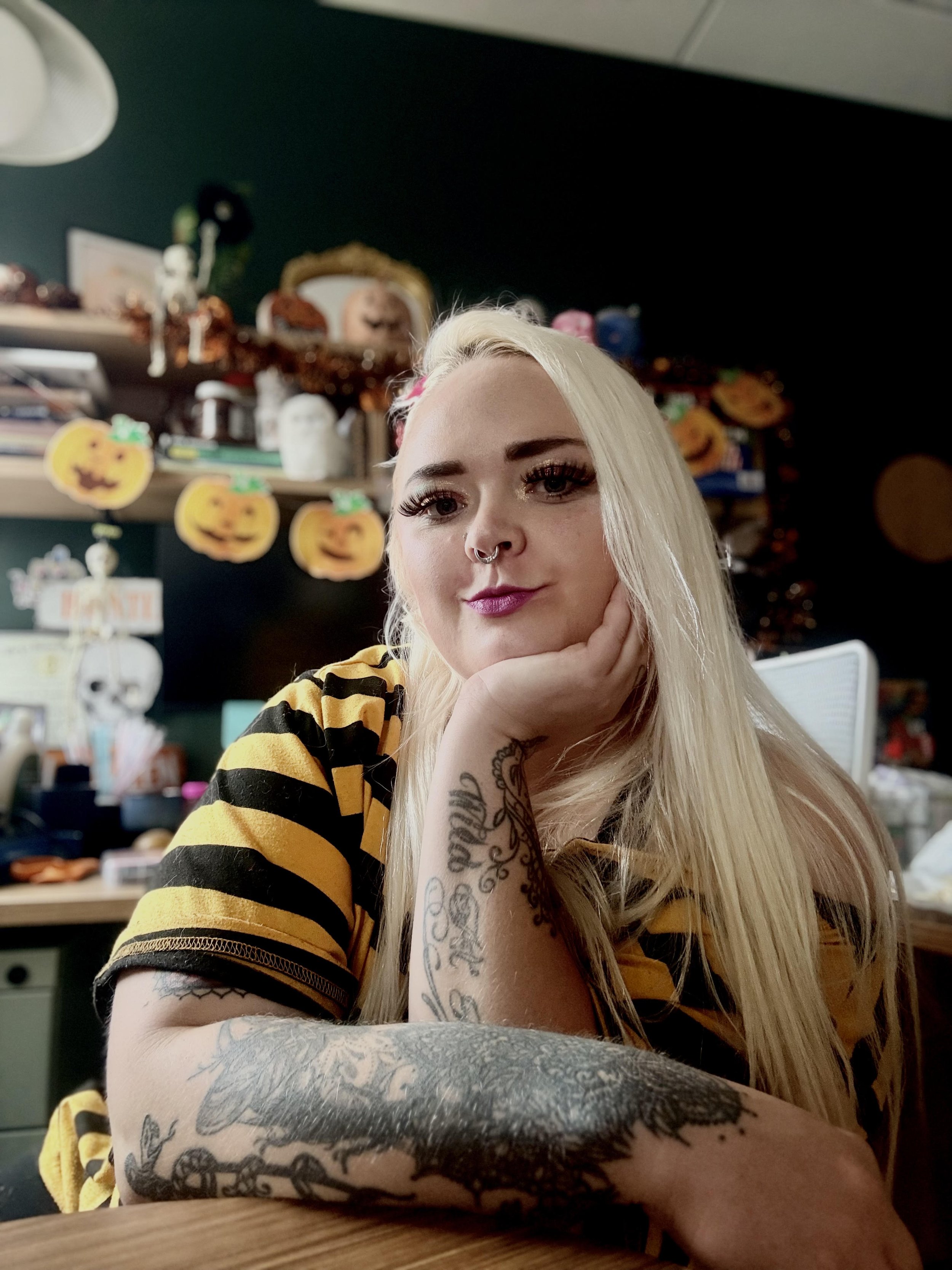 Anna Hoover, MSW LGSW (She/Her)