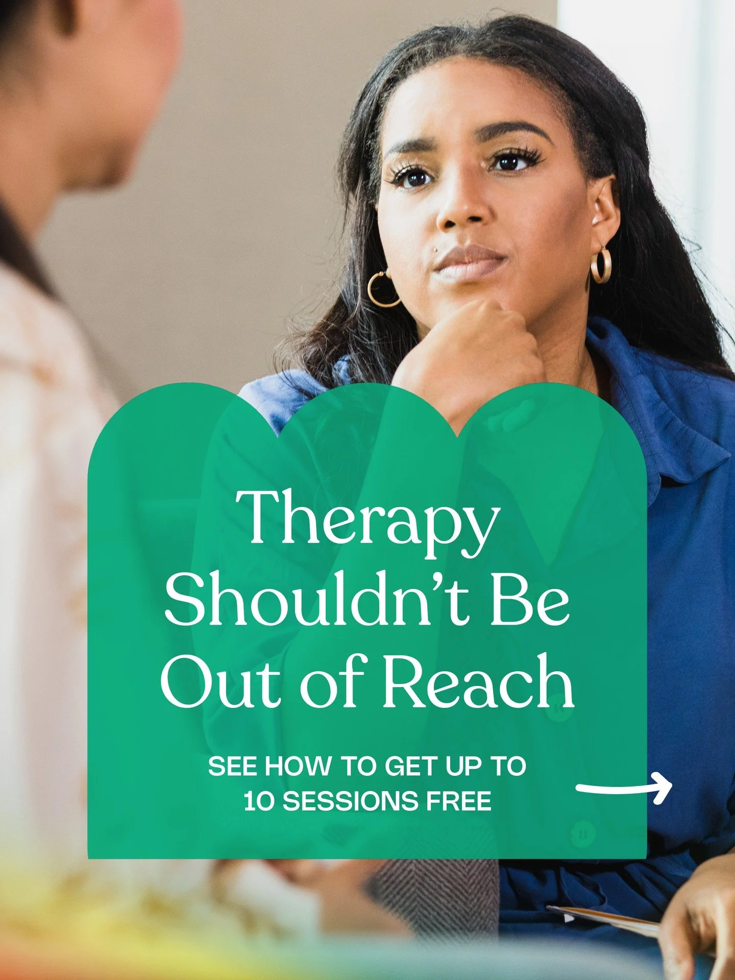 Everyone deserves access to affirming, supportive therapy. ❤️&zwj;🩹 ✨

If cost has been a barrier, there may be options to help. Visit the link in our bio to learn more about our pro-bono waitlist. 

#MinnesotaTherapy #ProBonoTherapy #Interna #Minne