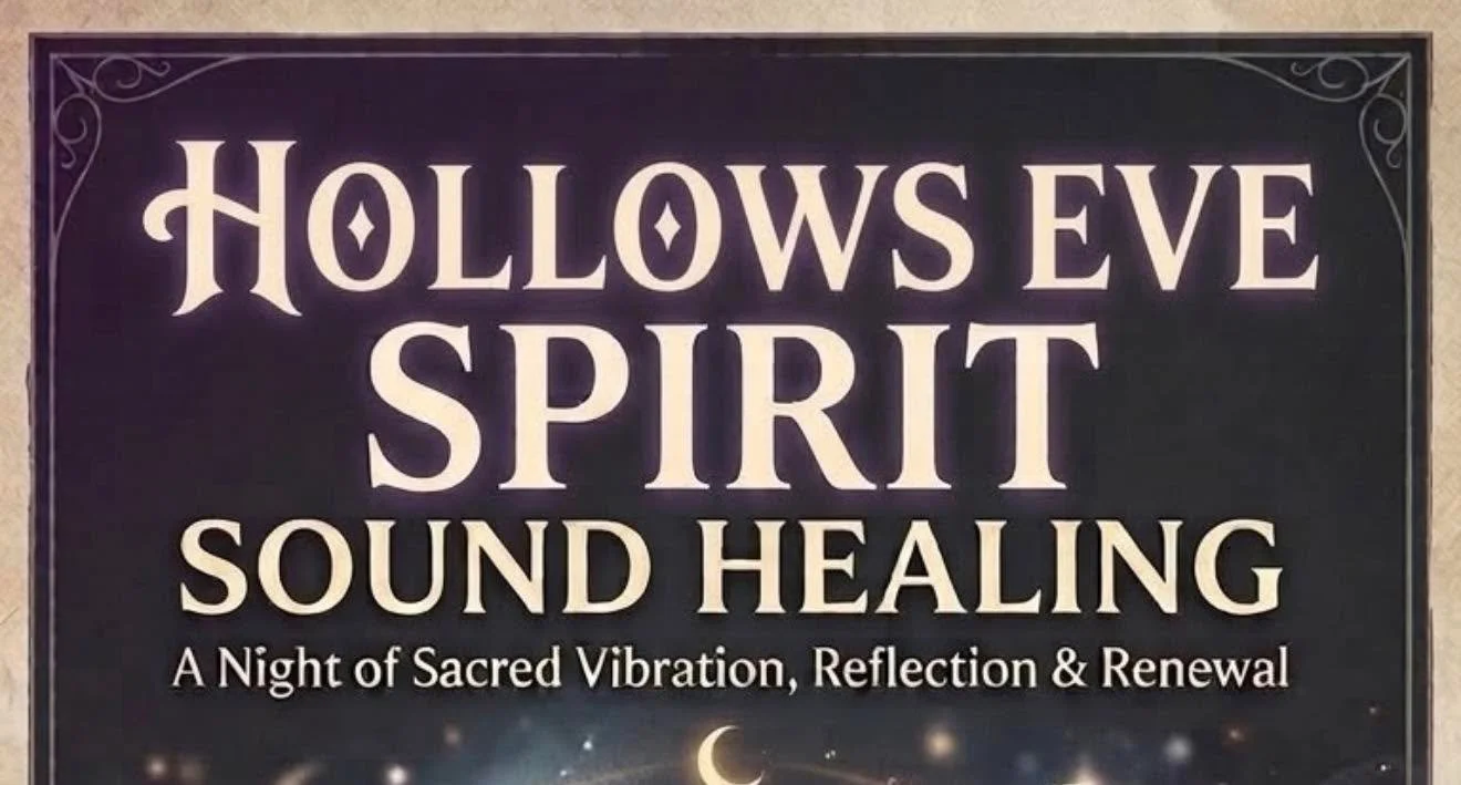 Join us at Interna Mental Health and Wellness's new ritual fire pit for a night to call out the end of the Harvest season and celebrate the celtic new year through a ritual calling respect to the wheel of the year that guides us and mother earth.

Th