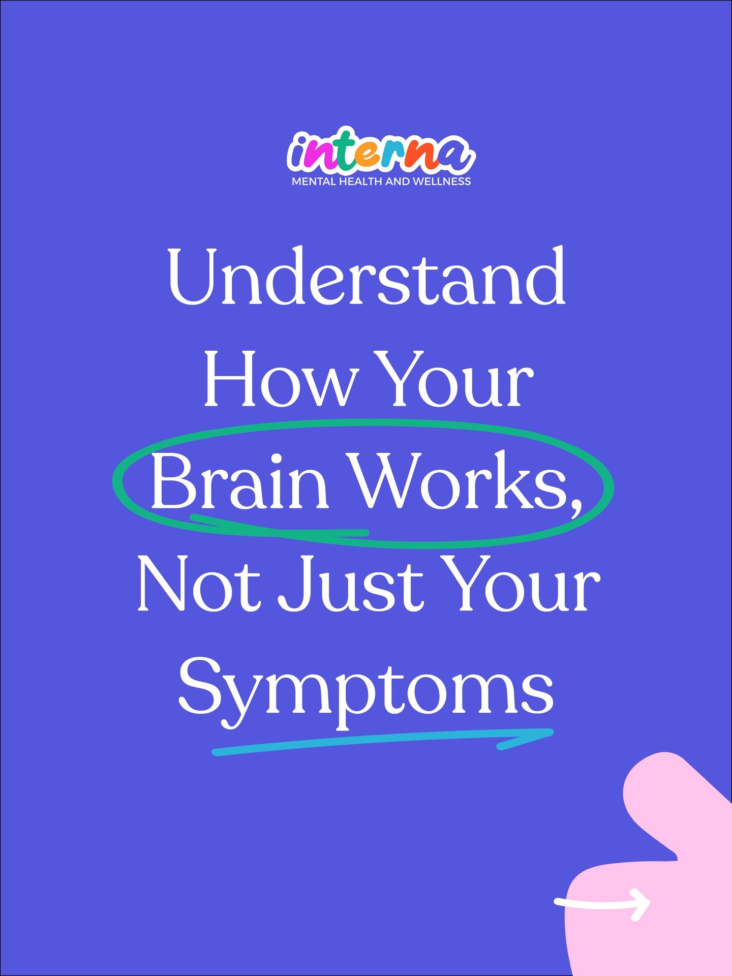 Understand how your brain works&mdash;not just a list of symptoms. 🧠

We offer Comprehensive Psychological Testing for adults and youth (ages 10+). From ADHD and Autism to learning differences and executive functioning, we&rsquo;re here to help you 