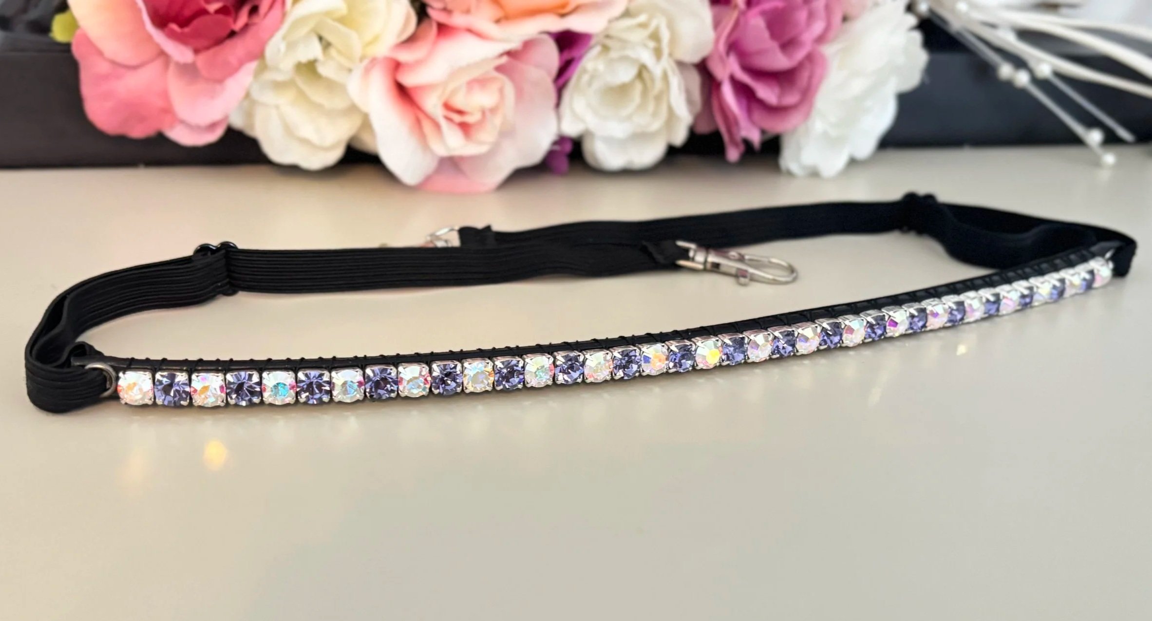 Custom create your own Saddle Crystals