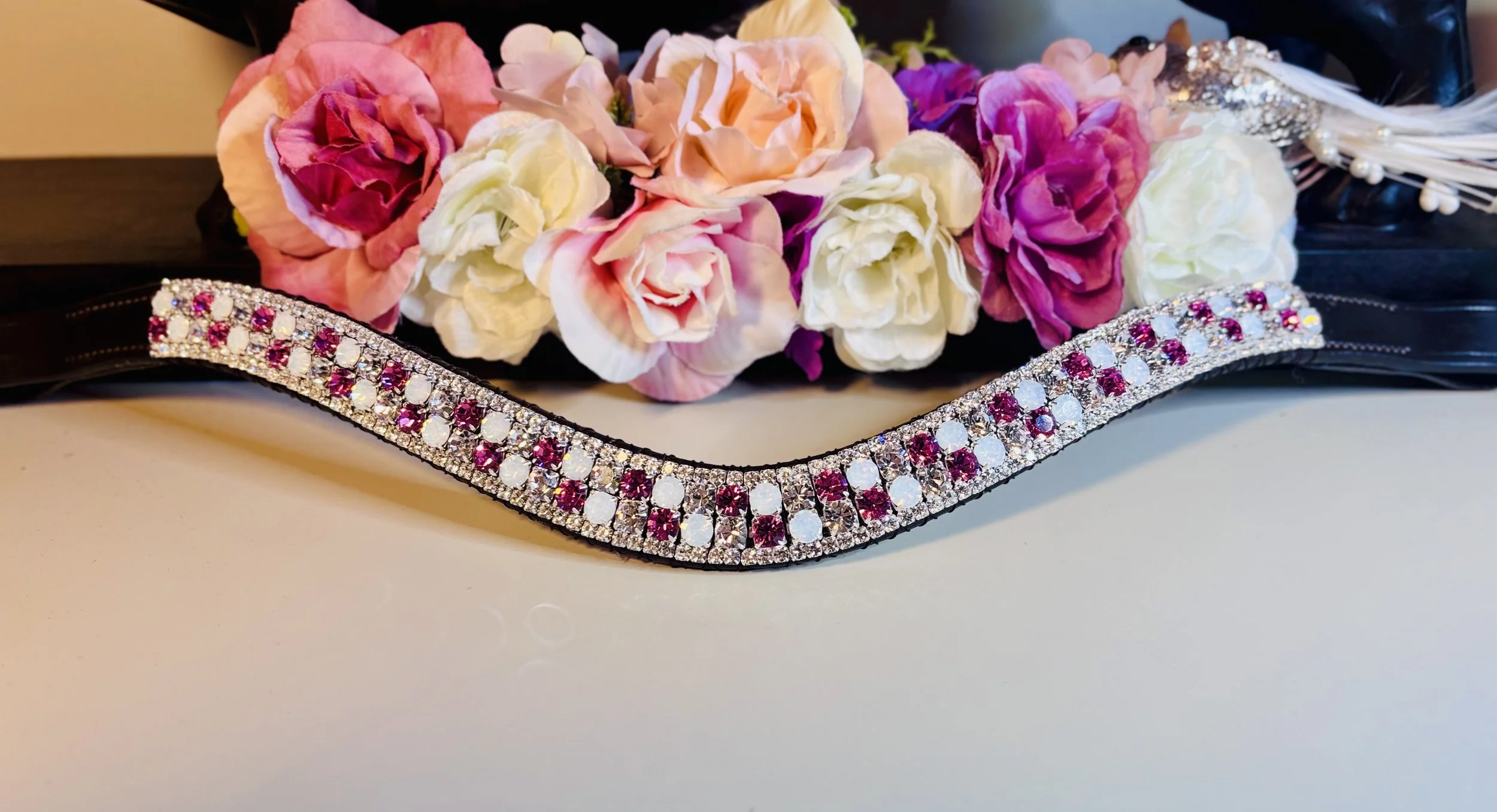 Custom made Double row
