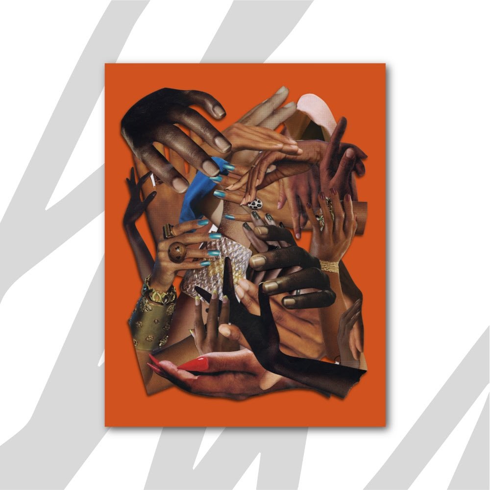 The Hands That Held Me | Print