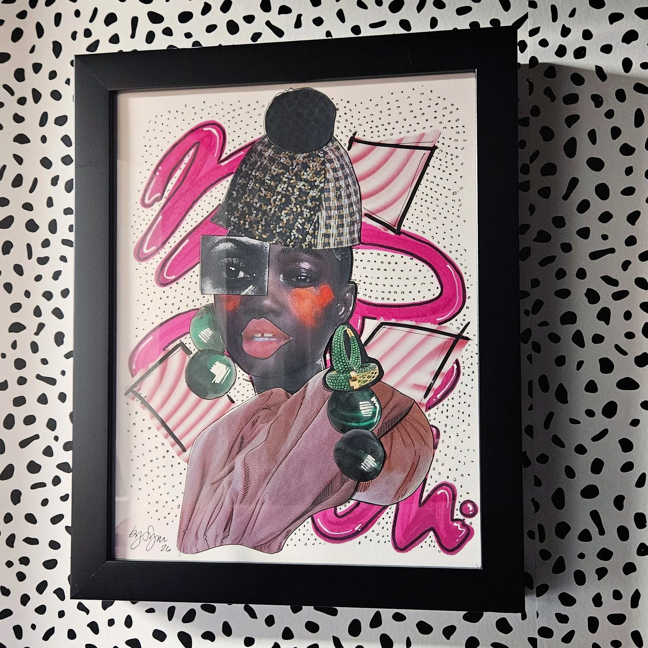 Candy Framed, This By Sym, Symone Lakes.jpg