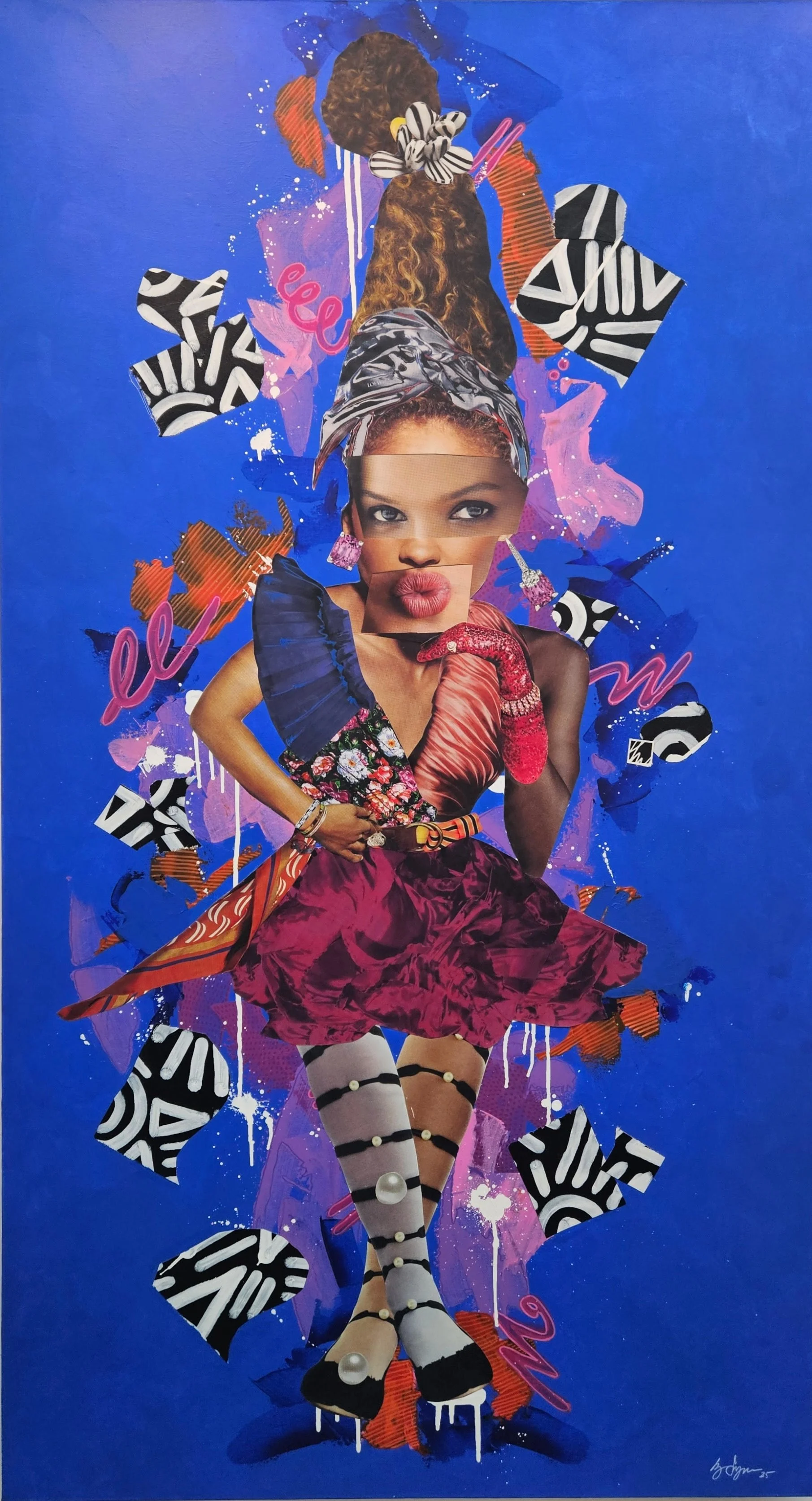 Expression is Rare, This By Sym, Symone Lakes.jpg