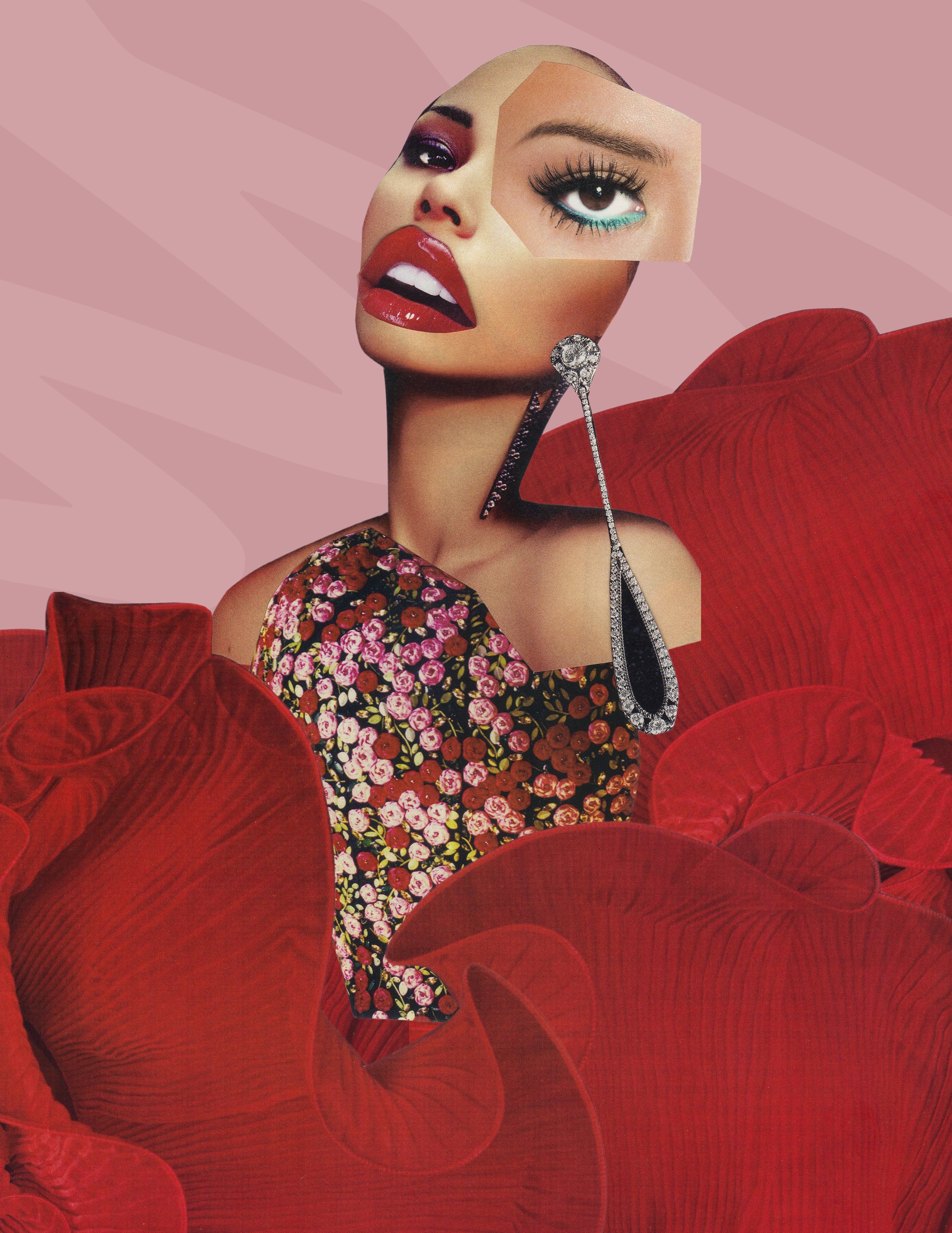 Maria, Maria | Print