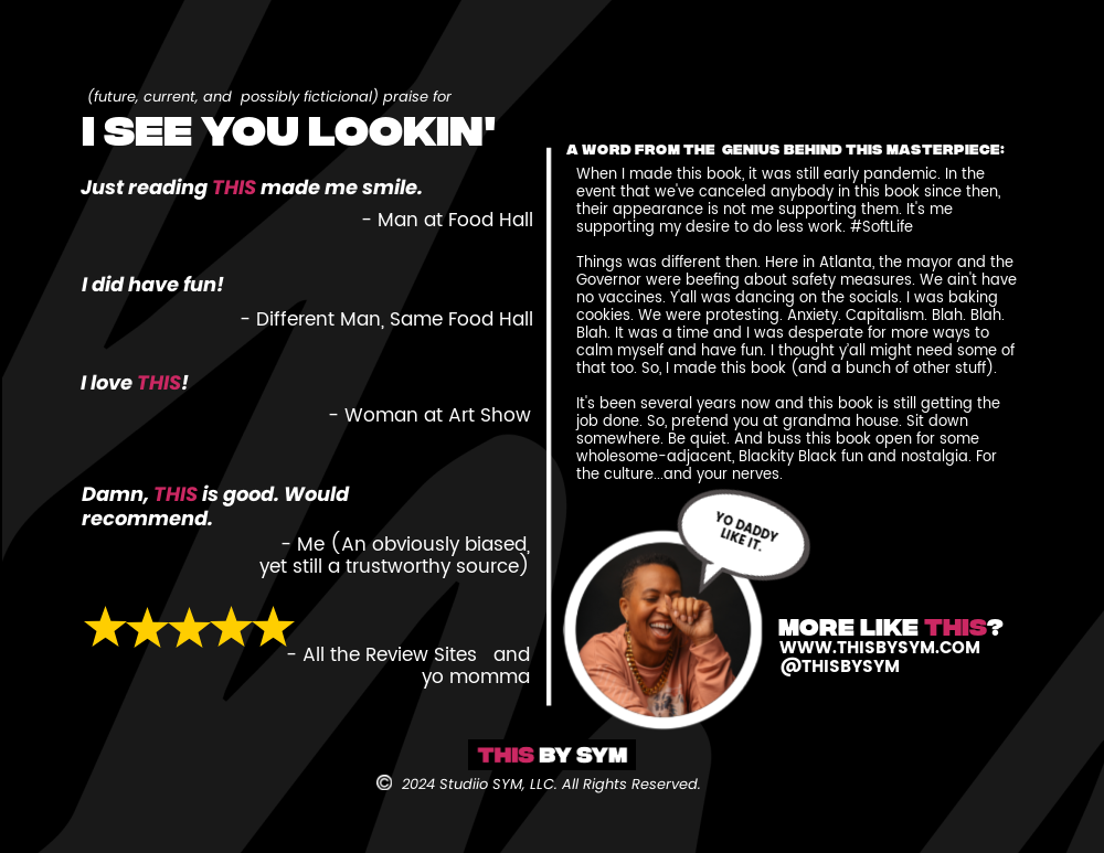 I See You Lookin Back Cover.png
