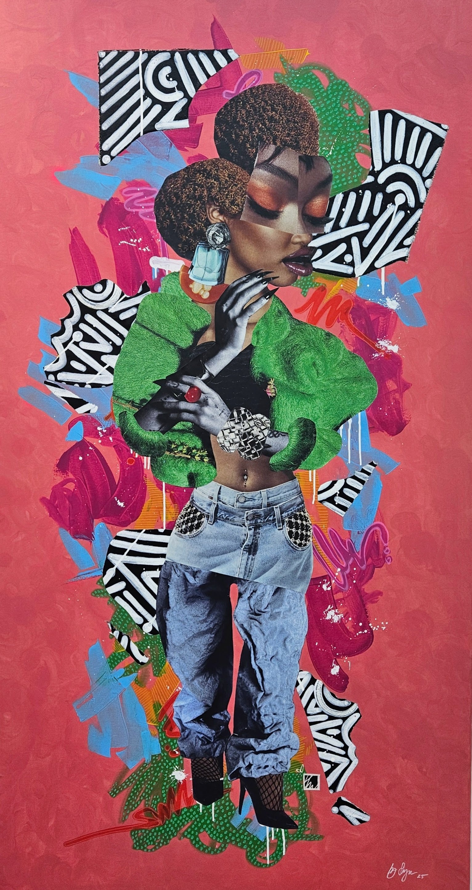 Jumpin' Jumpin, This By Sym, Symone Lakes.jpg