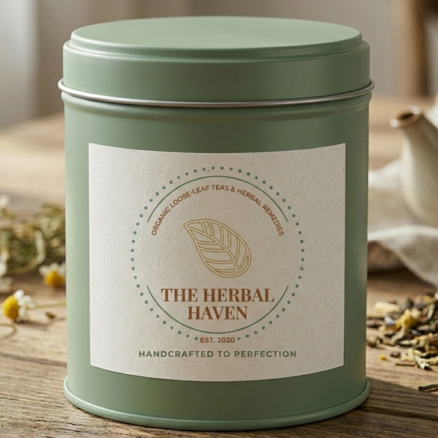 The Herbal Haven