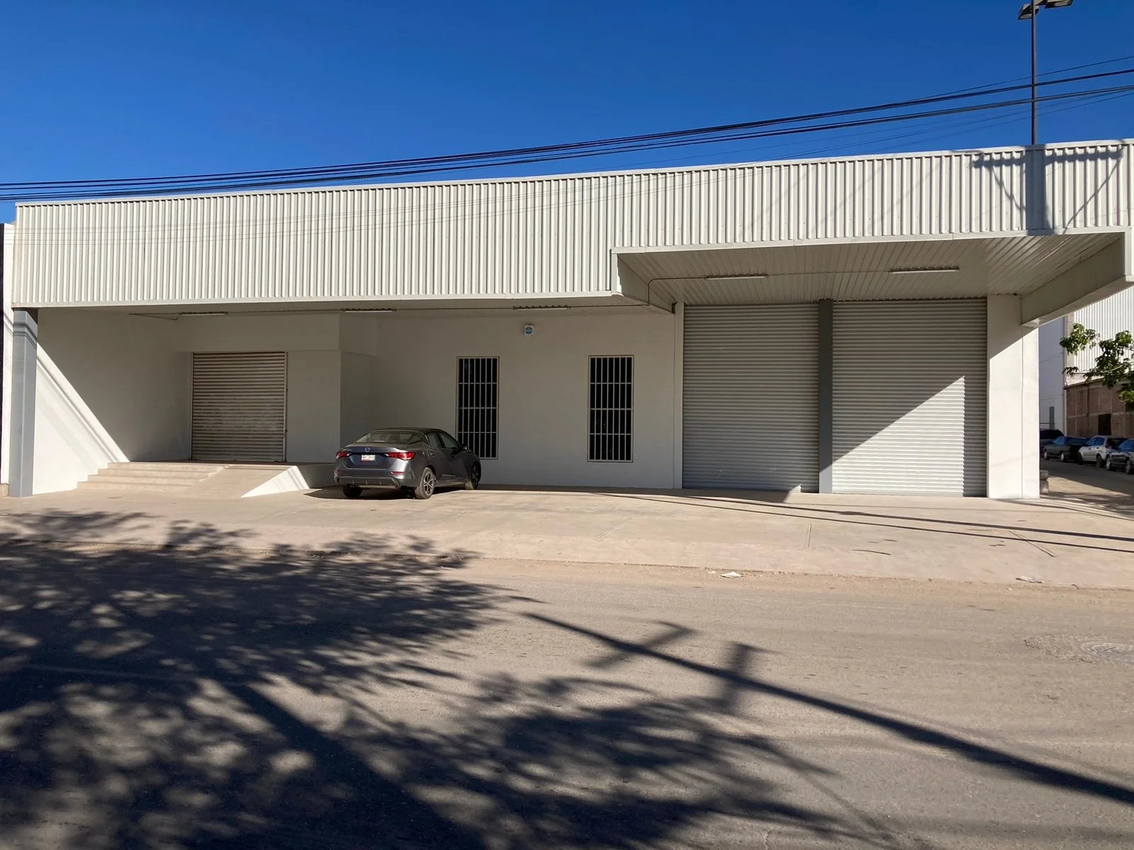 Bodega En Renta - Calle Michoacan Esq. Con Guerrero - Ciudad Obregón