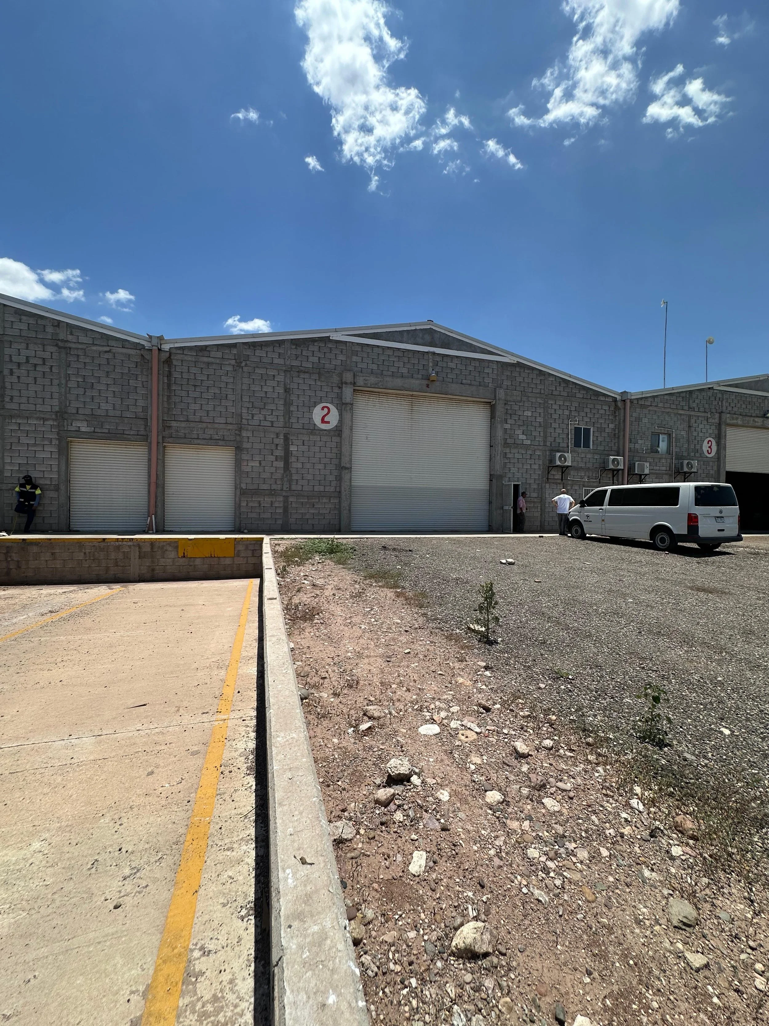 Bodega En Renta - Calle Norman Borlaug entre 500 y 600 - Ciudad Obregón