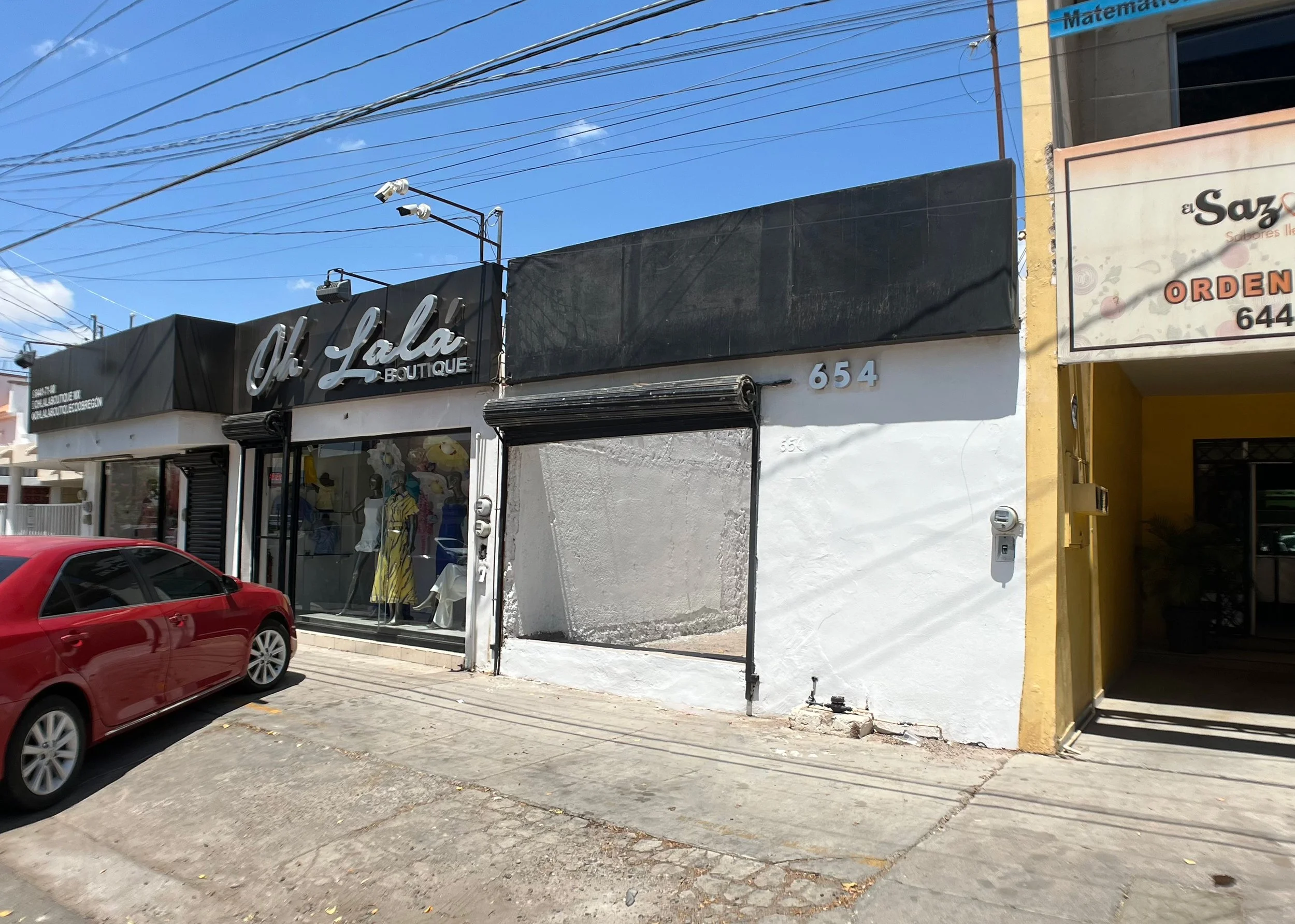 Local Comercial en Venta - California entre Mayo y Tetabiate - Ciudad Obregón