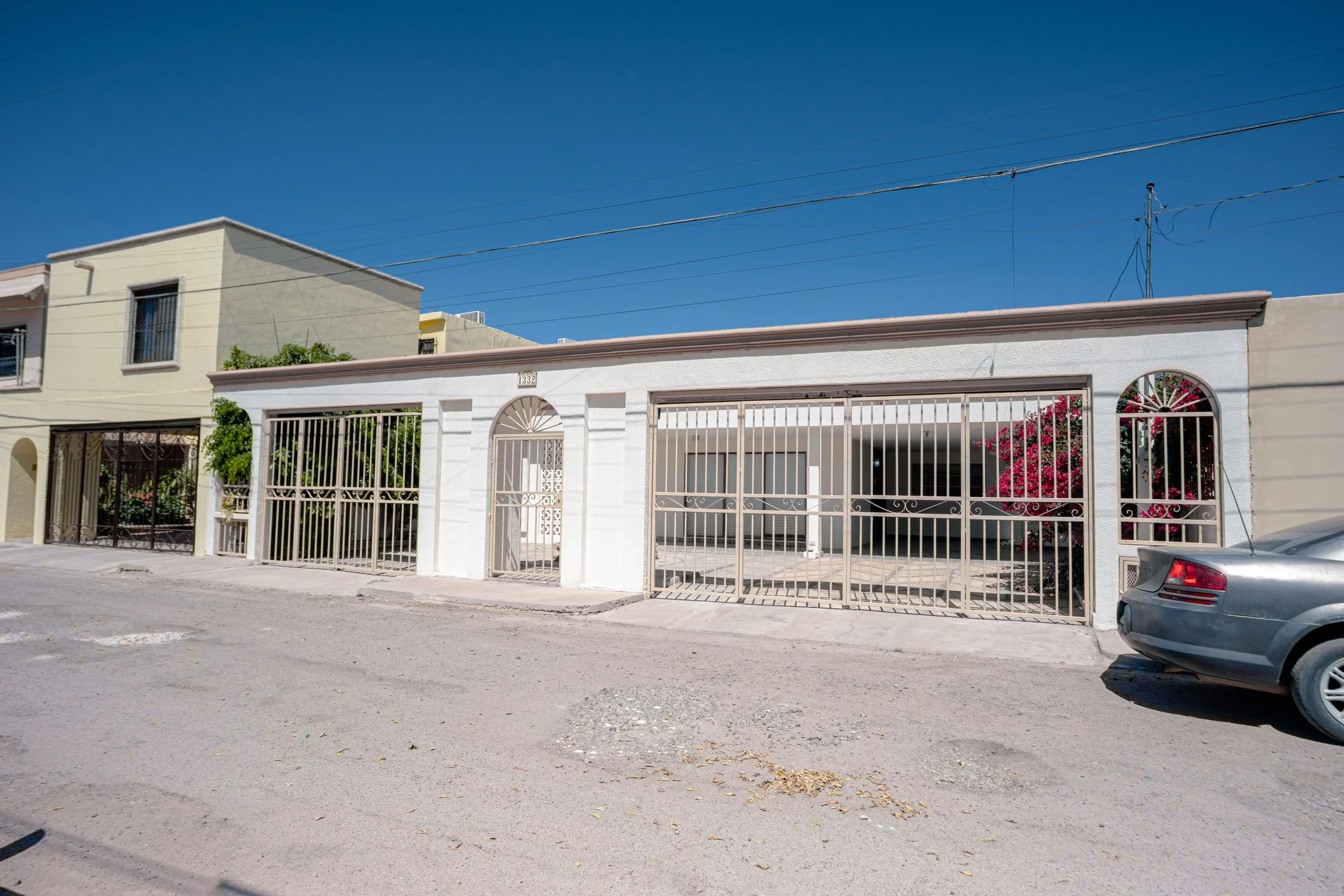 Casa En Venta - Colonia del Valle - Ciudad Obregón