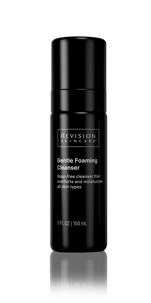 Product photo of Revision Skincare of Gentle Foaming Cleanser bottle