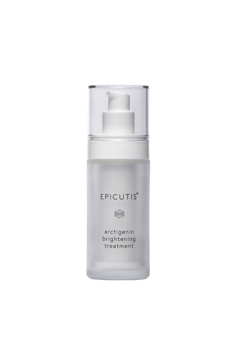Product photo of EPICUTIS  Arcigenin Brightening Treatment bottle