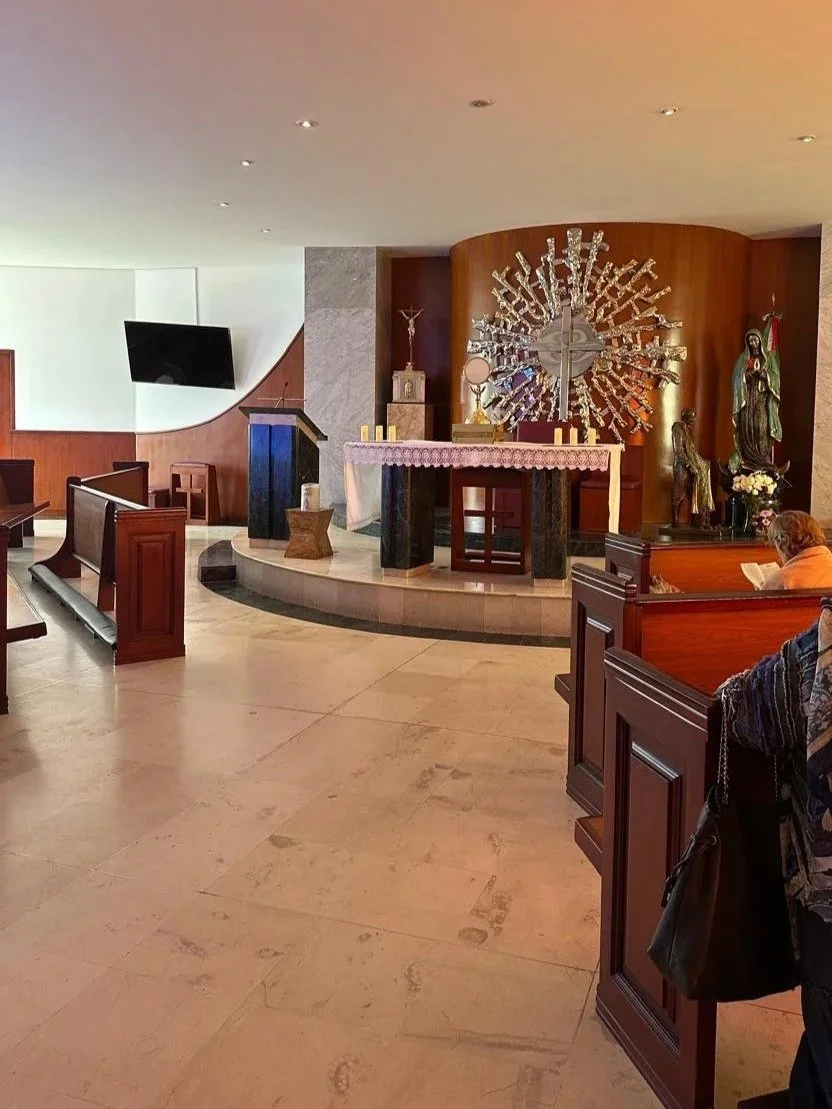 Capilla de Nuestra Señora de Guadalupe