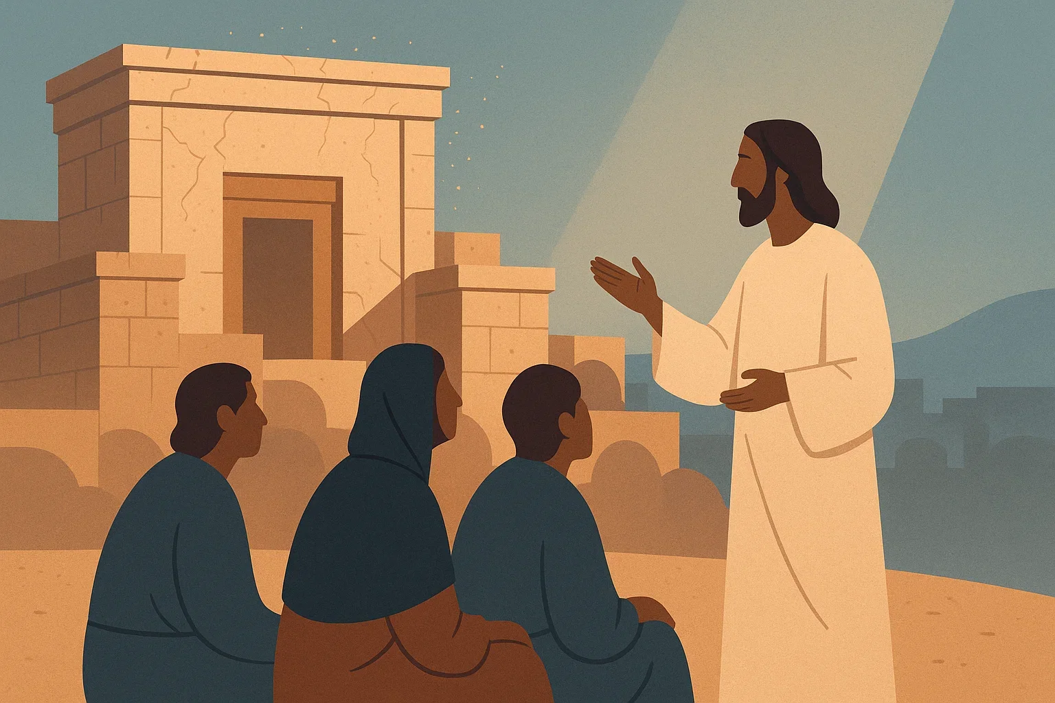 Homilía del 16 de Noviembre