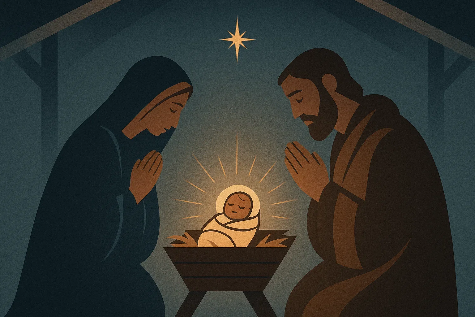 La Navidad y el Pesebre: Dios que se hace pequeño para salvarnos