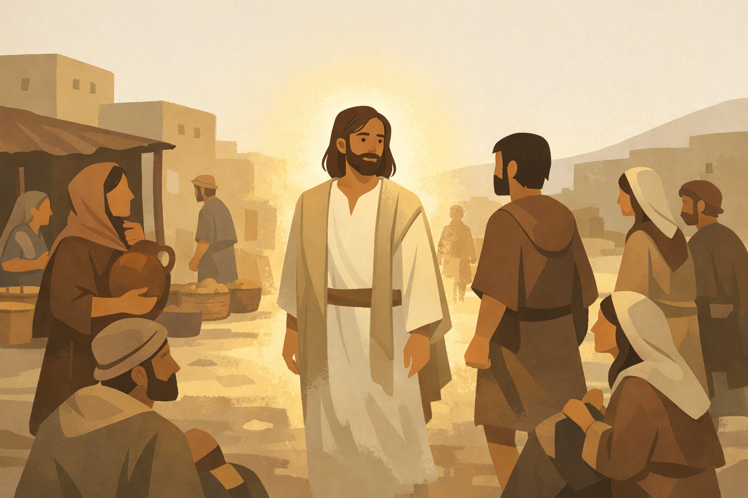 Homilía de Año Nuevo