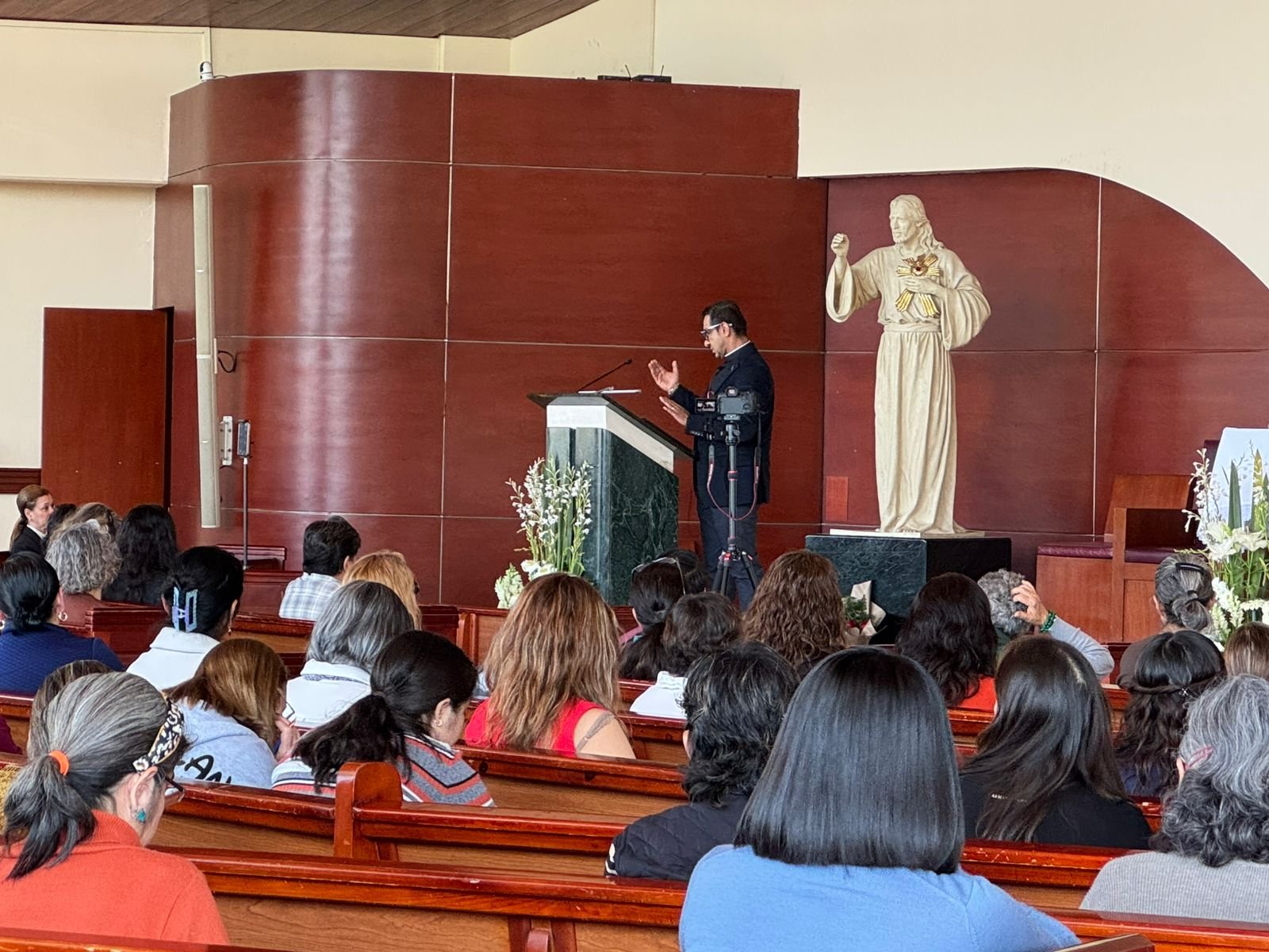 Las Tentaciones de Jesús en el desierto ( Mt. 4, 1-11)