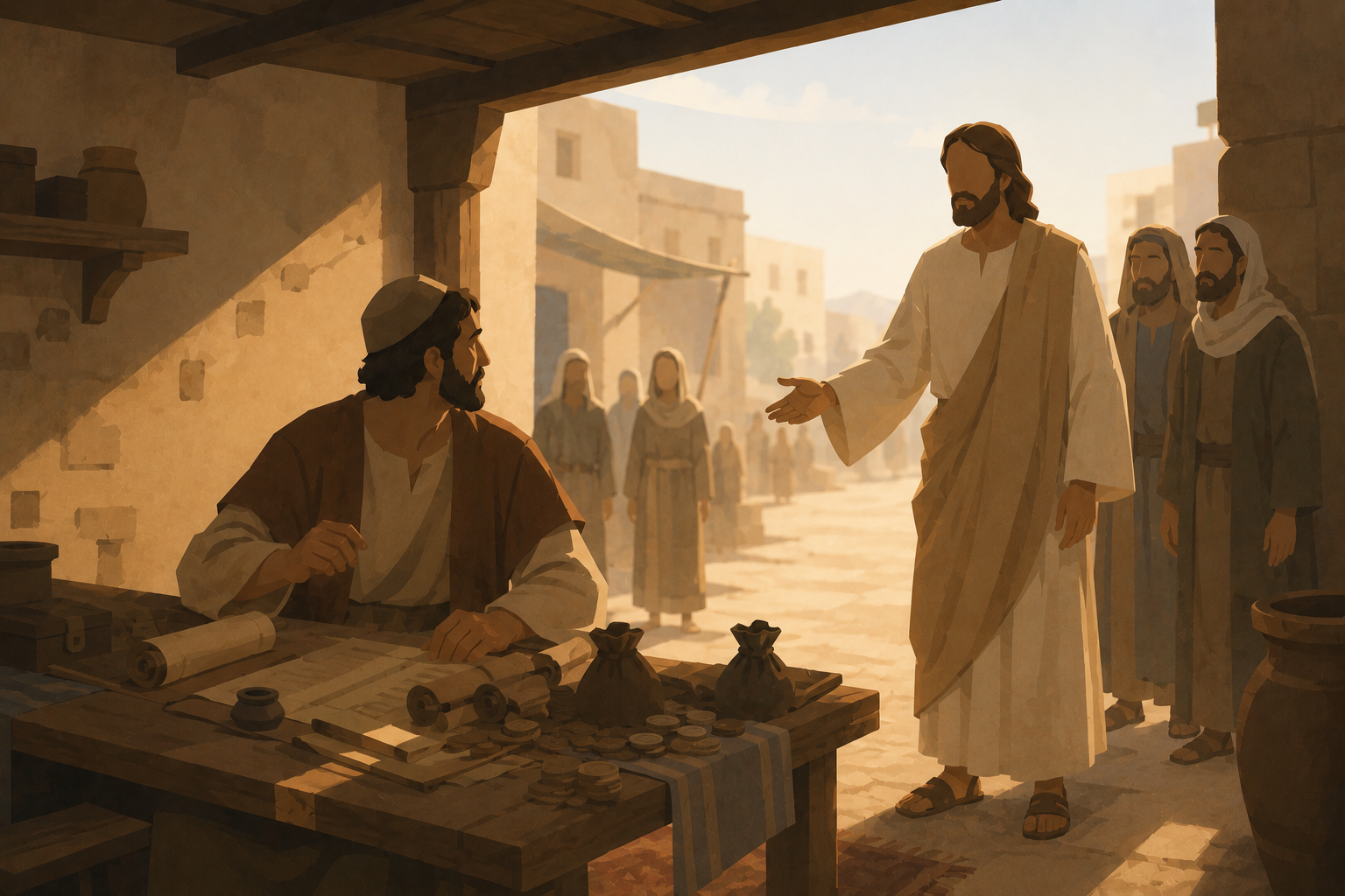 Evangelio del Día