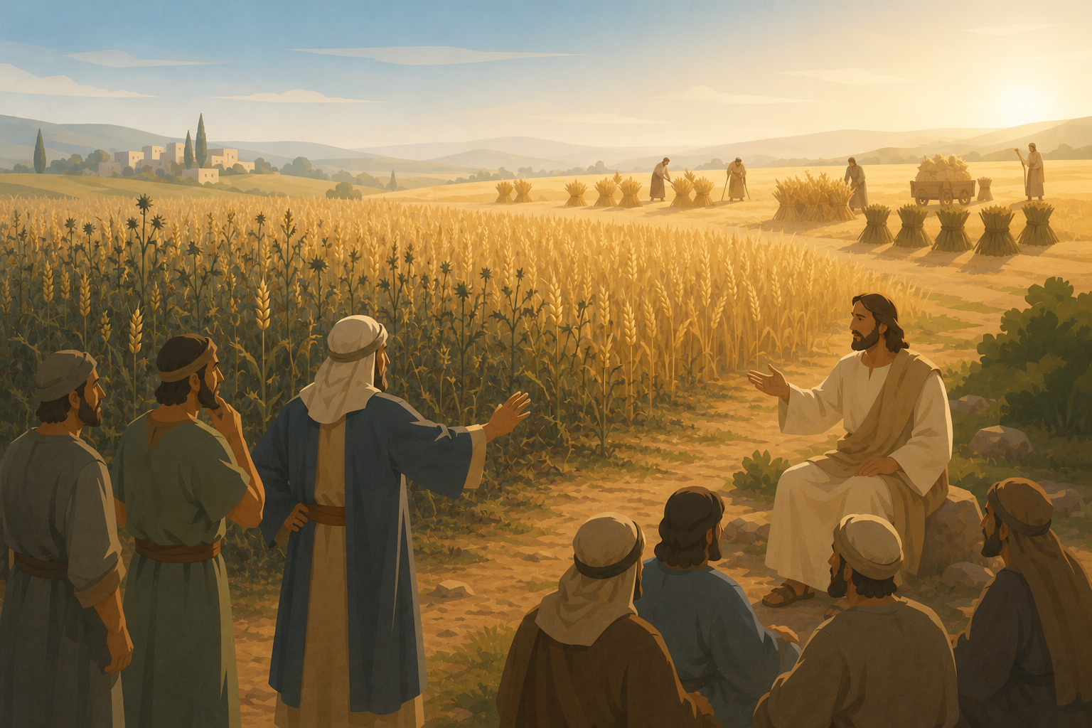 Evangelio del Día
