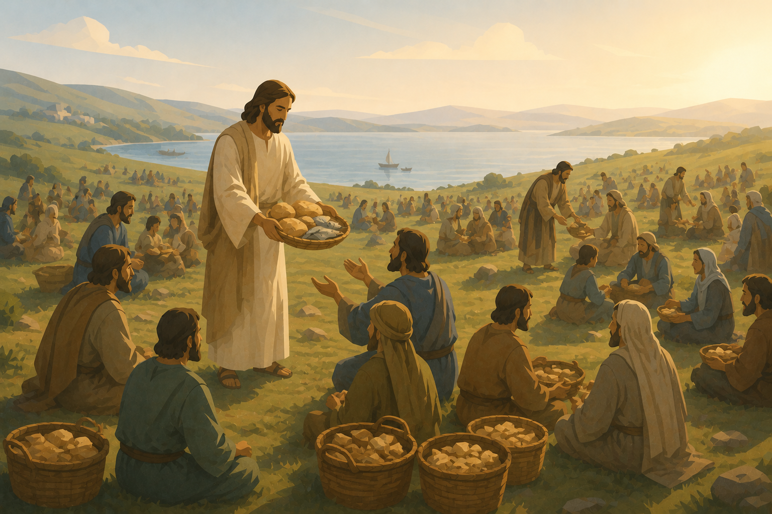 Evangelio del Día