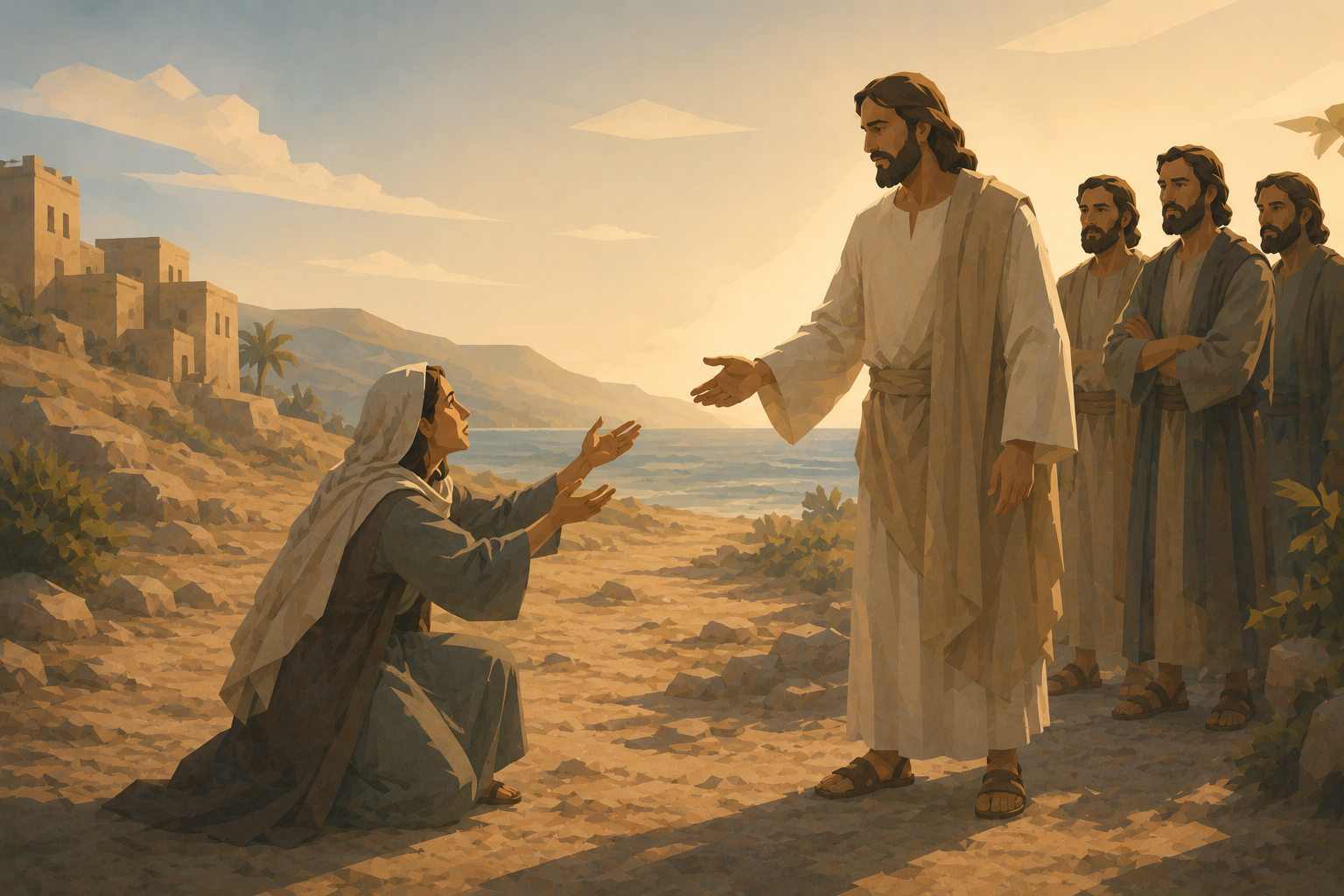 Evangelio del Día 