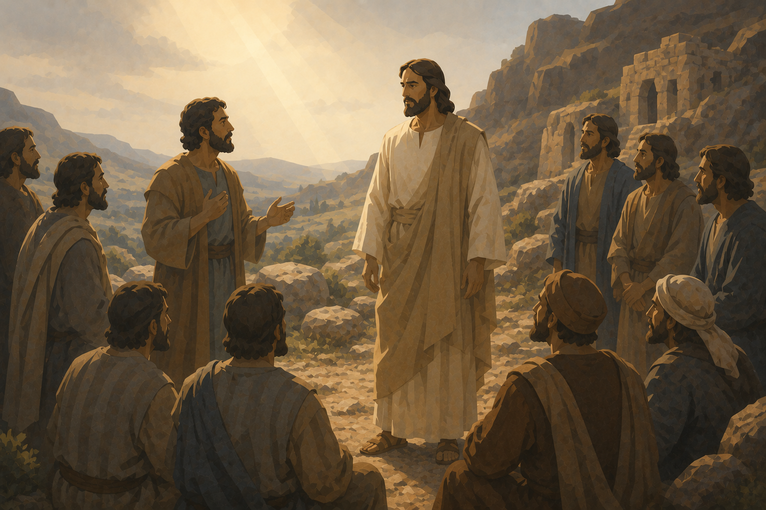 Evangelio del Día