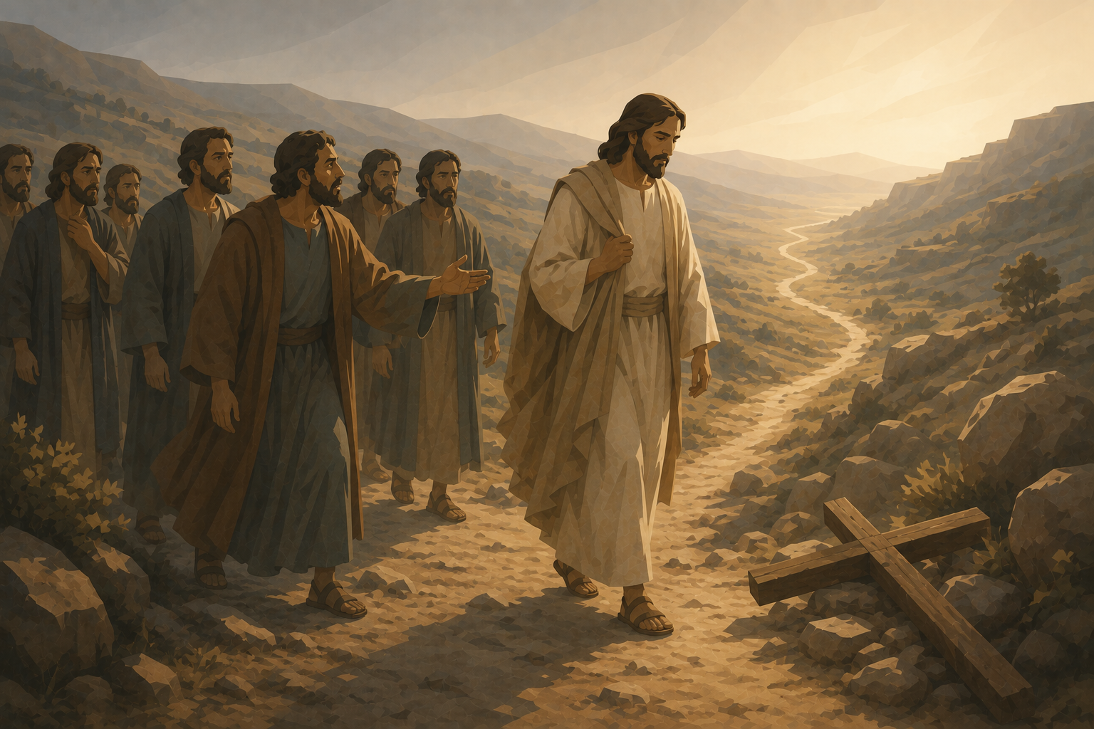 Evangelio del Día